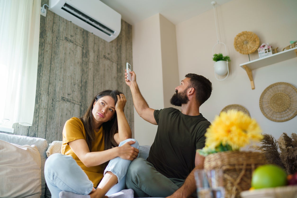independent.co.uk - Vicky Shaw - Why the hot weather is causing a shift in what UK house buyers are looking for