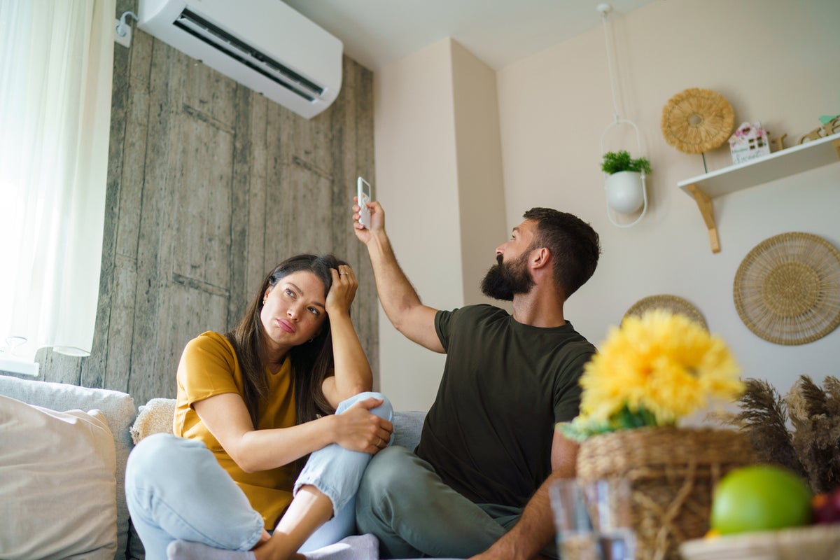 Why the hot weather is causing a shift in what UK house buyers are looking for