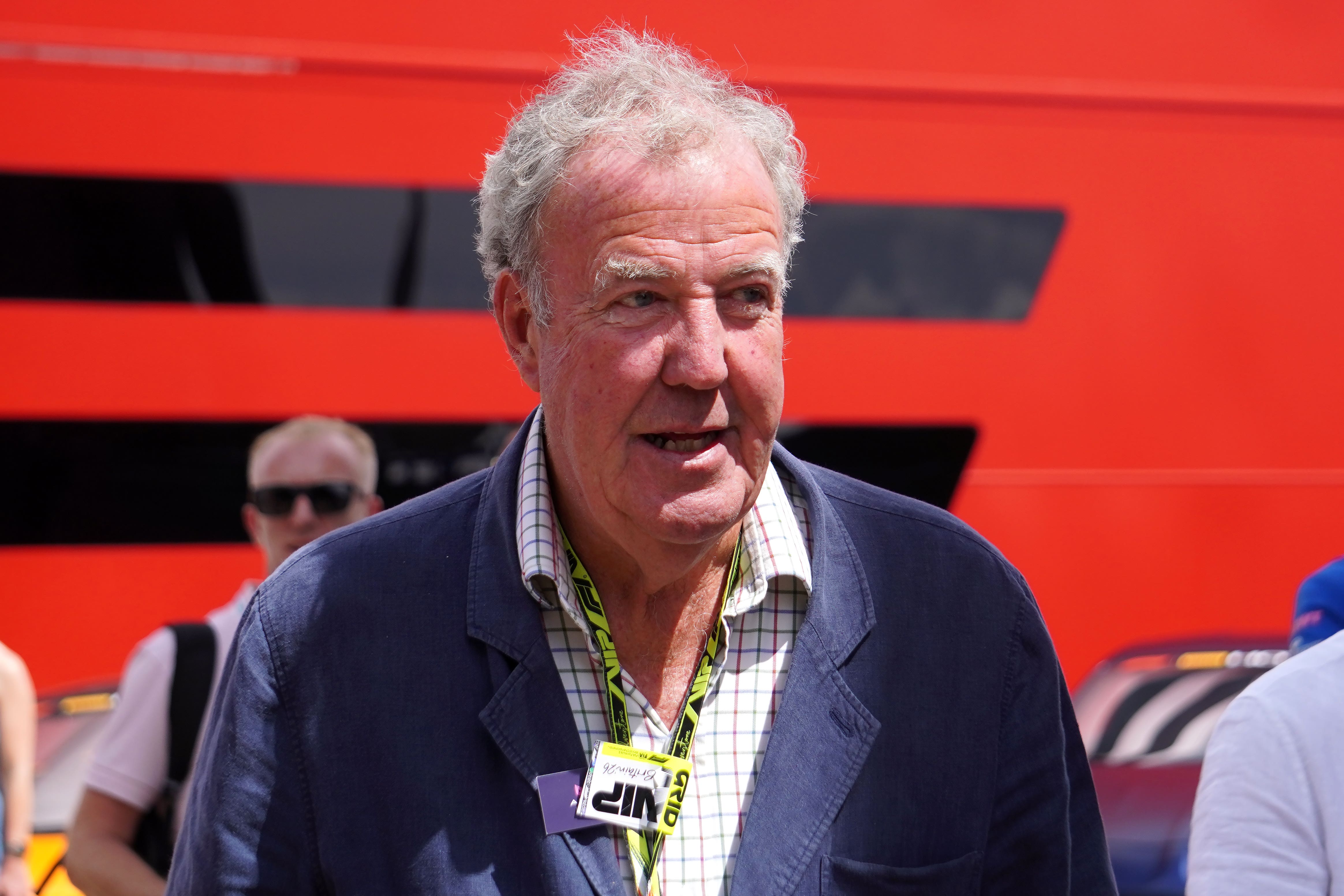 Jeremy Clarkson wrote on X: “Until last week, men over 50 were entitled to a free PSA prostate cancer check. But the government has now decided to withdraw that right. I cannot for the life of me work out what their reasoning might be.”