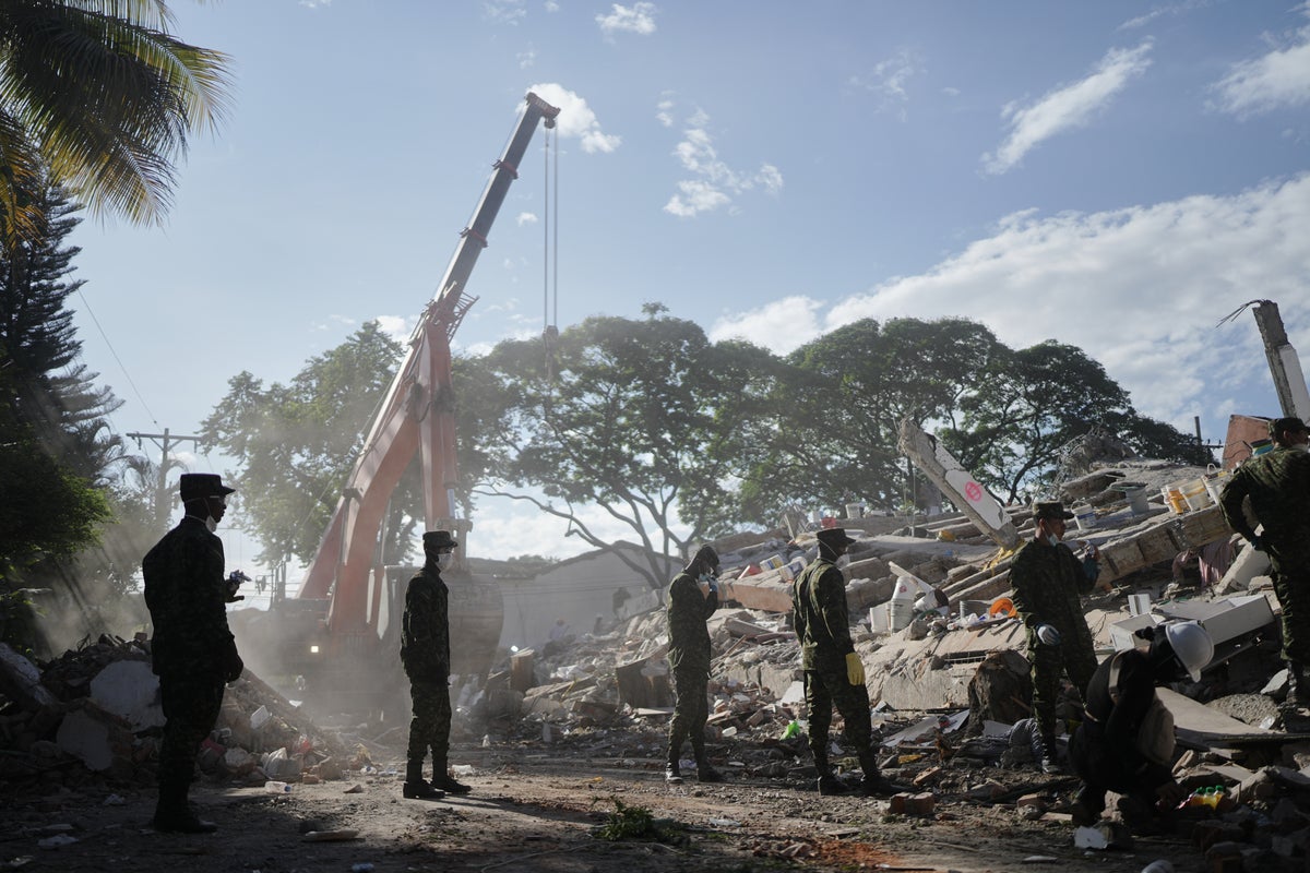 Social Media Users Falsely Link Colombia Earthquake to Alaska Research Program