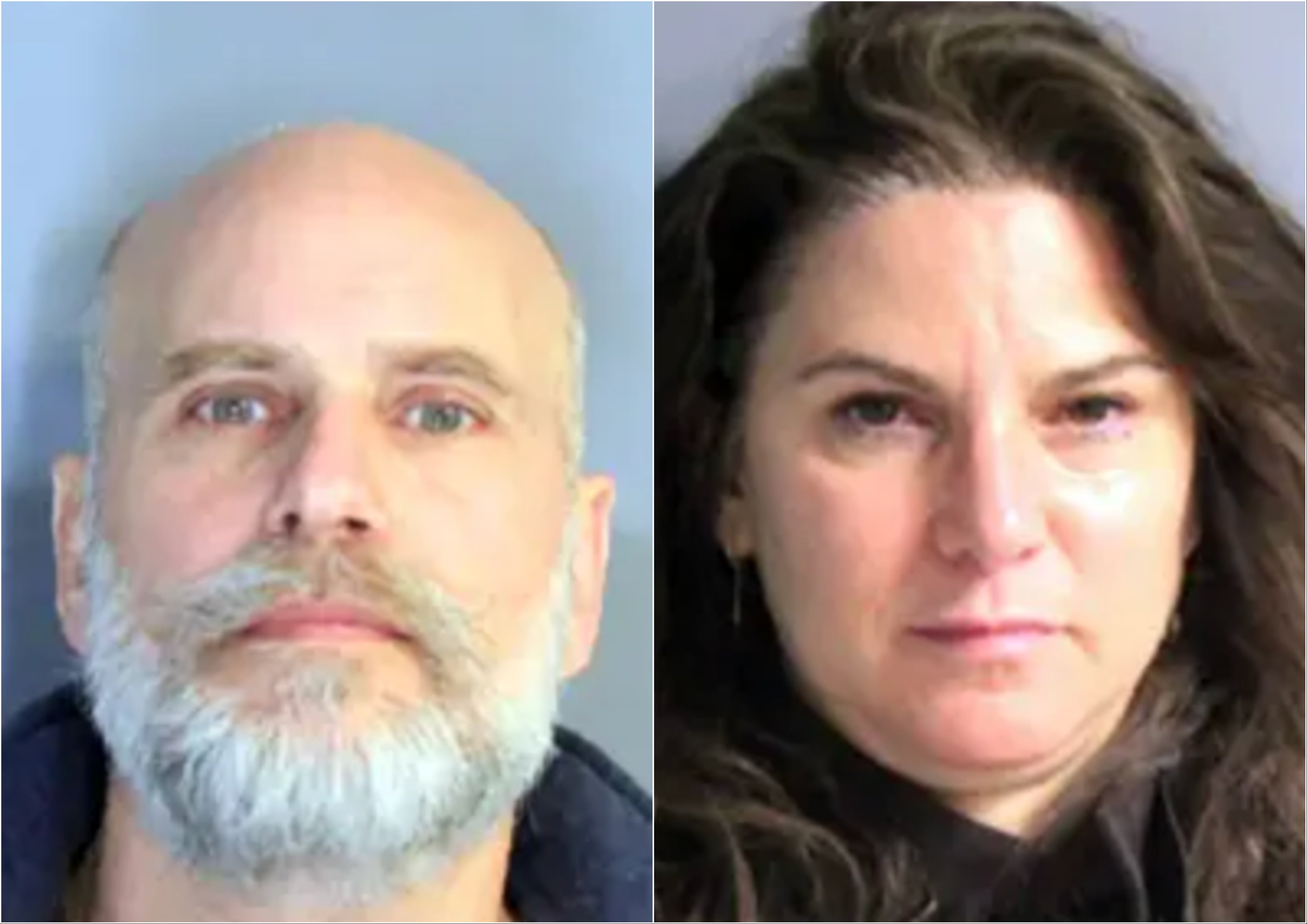 Airbnb hosts Dennis and Meredith Darcy face manslaughter charges after a fatal house fire that killed two