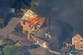 Two injured and multiple houses on fire as major incident declared in West Midlands