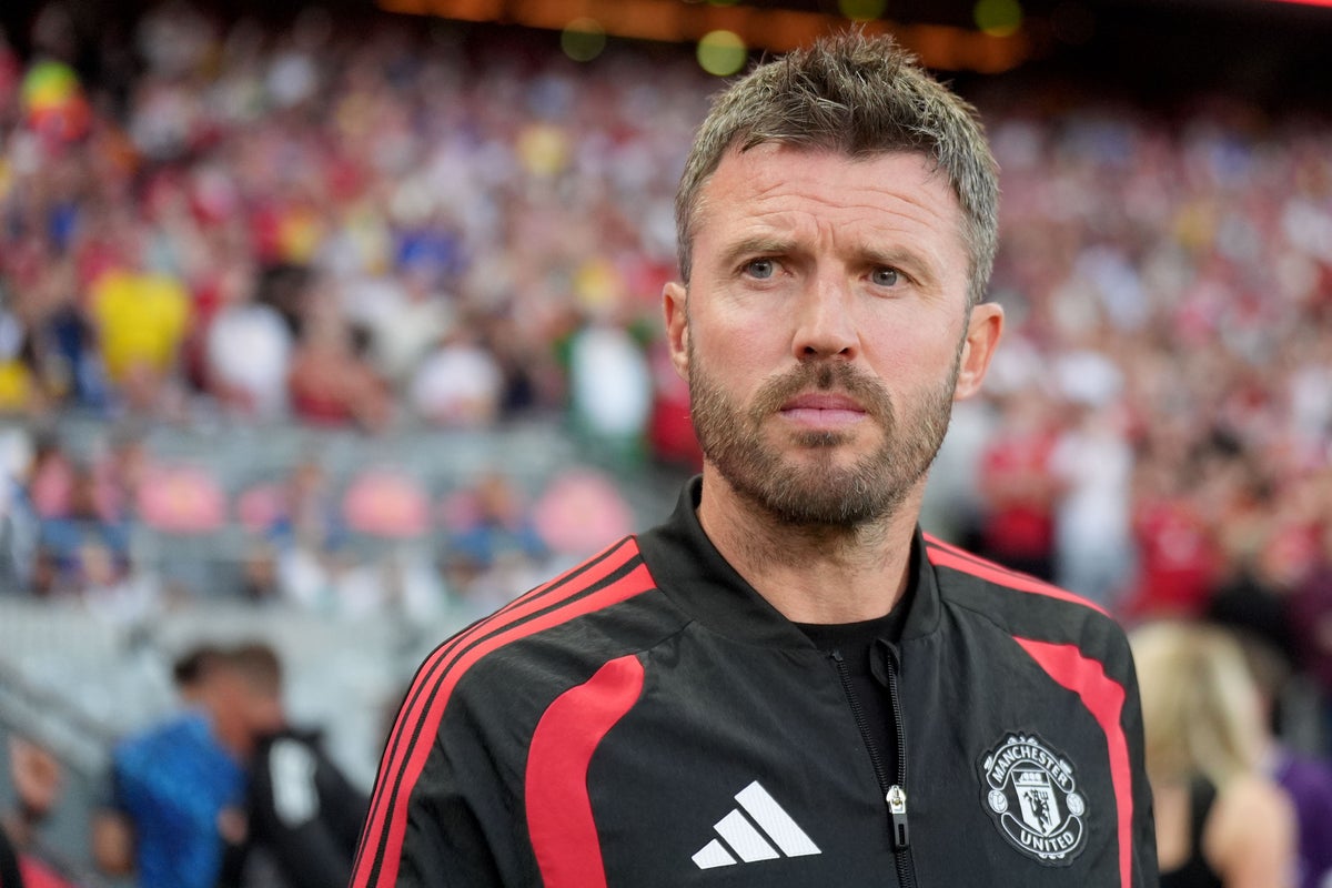Michael Carrick wants more signings as Man Utd chase big-spending rivals