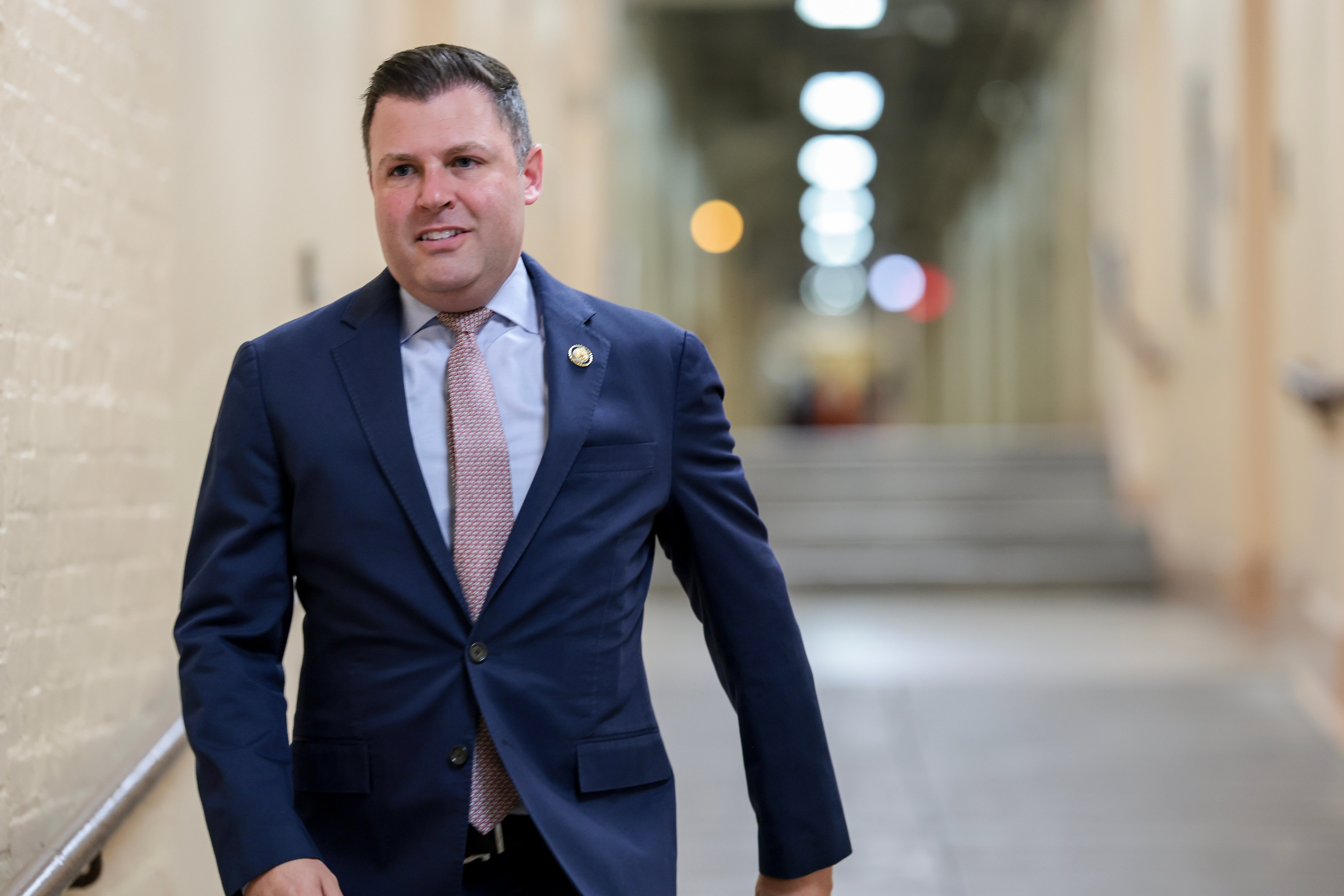 Rep. Ryan Mackenzie (R-PA) has drawn heat for accepting money from Max Miller’s PAC
