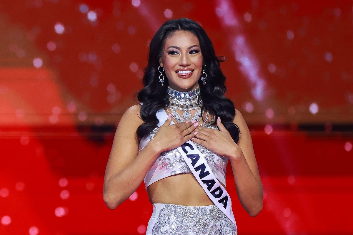 Former Miss Universe Canada stops competition to call out contestant costumes: ‘There was cultural appropriation’ Former Miss Universe Canada stops competition to call out contestant costumes: ‘There was cultural appropriation’