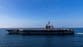Replacement aircraft carrier heading to Middle East after complaints of conditions on USS Lincoln
