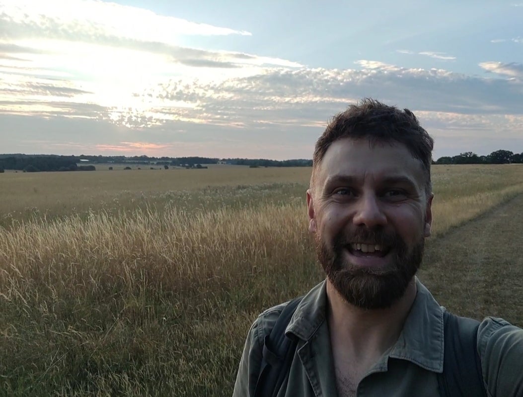 Sam Durham says more large grazing animals would reduce fire risks