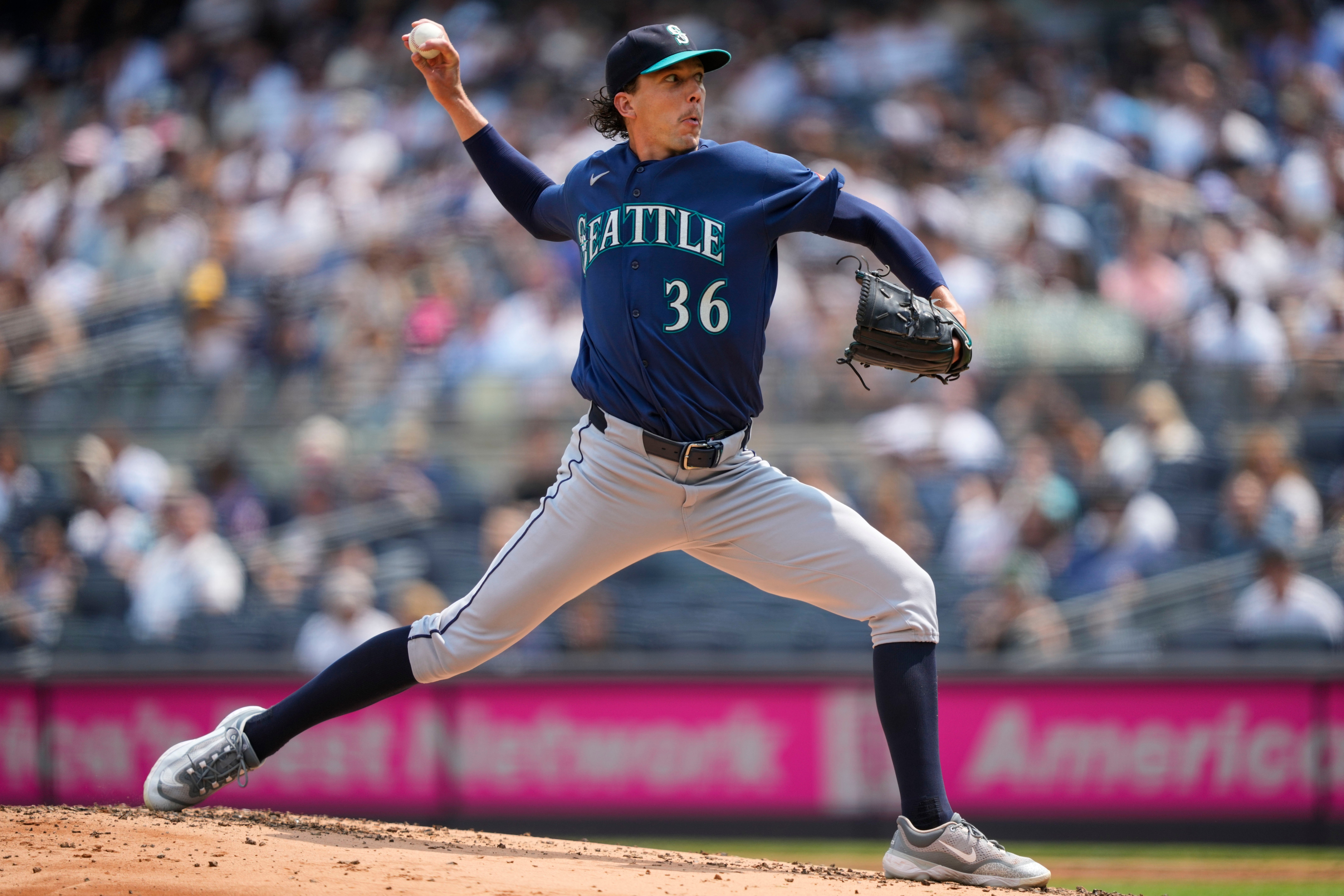 MARINEROS-YANKEES
