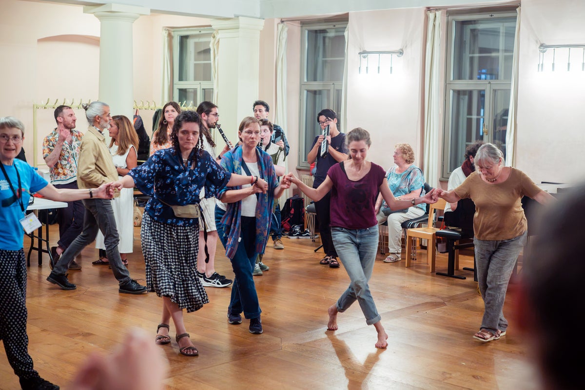 Weimar Yiddish Summer Festival Expands as Major Cultural Hub