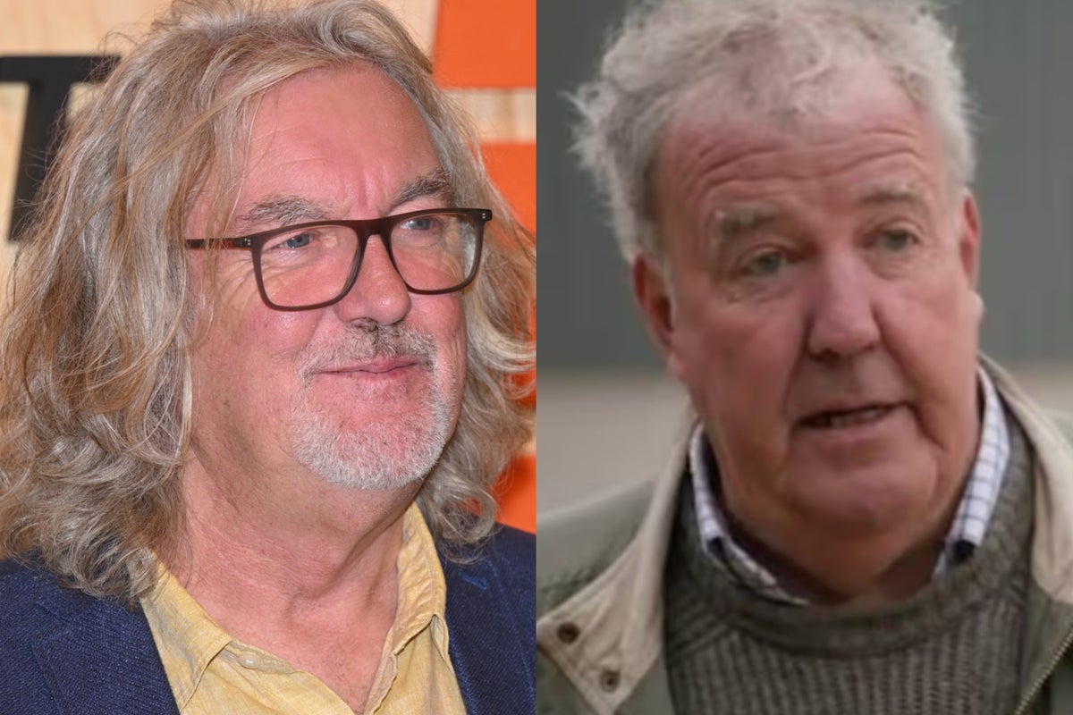 James May shares Jeremy Clarkson health update after cancer diagnosis: ‘He’s over the hurdle’ James May shares Jeremy Clarkson health update after cancer diagnosis: ‘He’s over the hurdle’