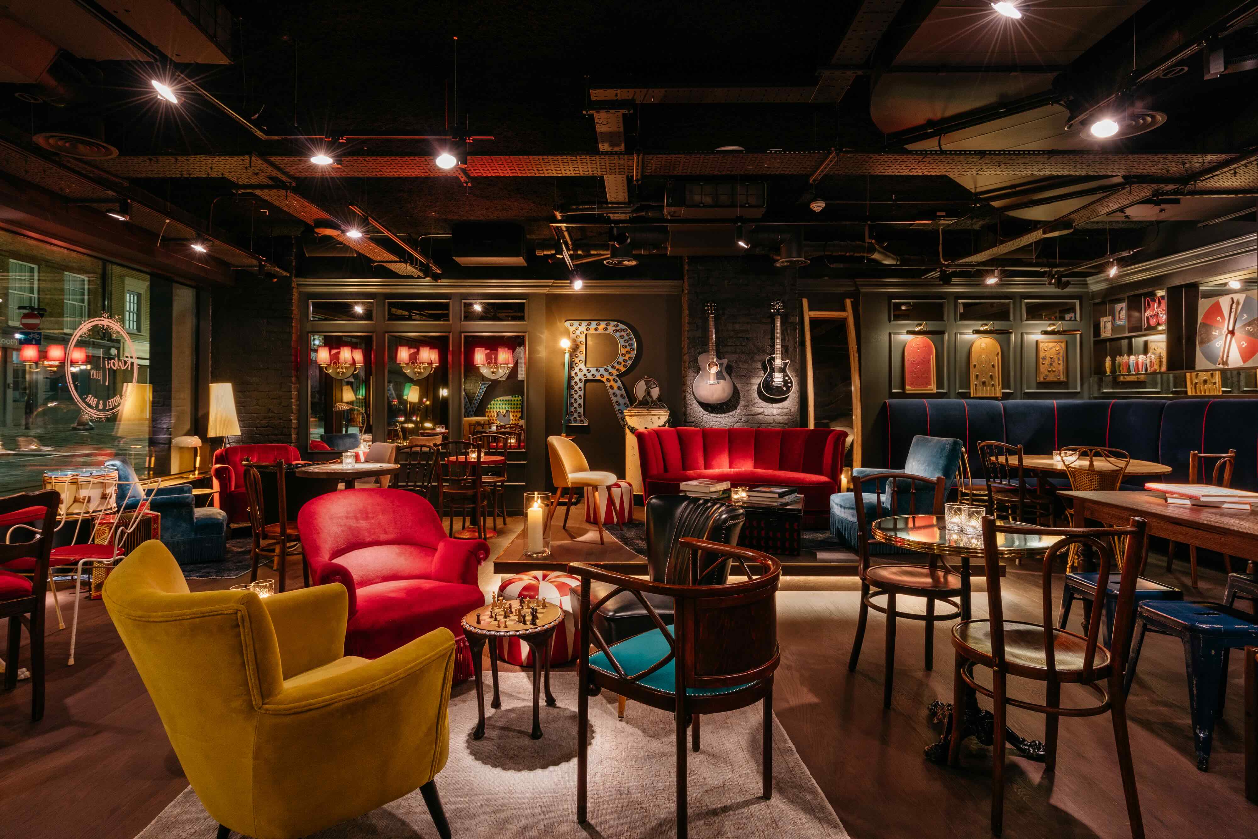 See Europe differently with characterful stays from Ruby Hotels by IHG