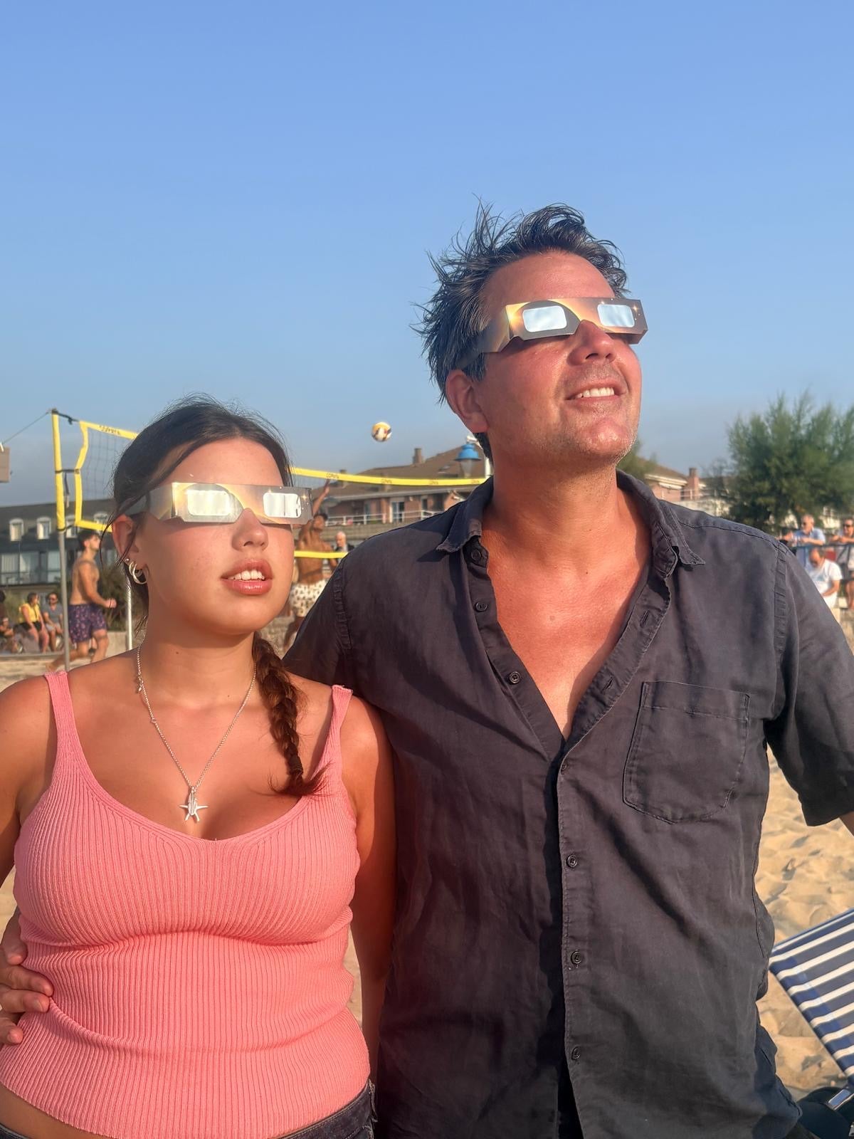 The joy – and disappointment – of viewing the total solar eclipse in Cantabria