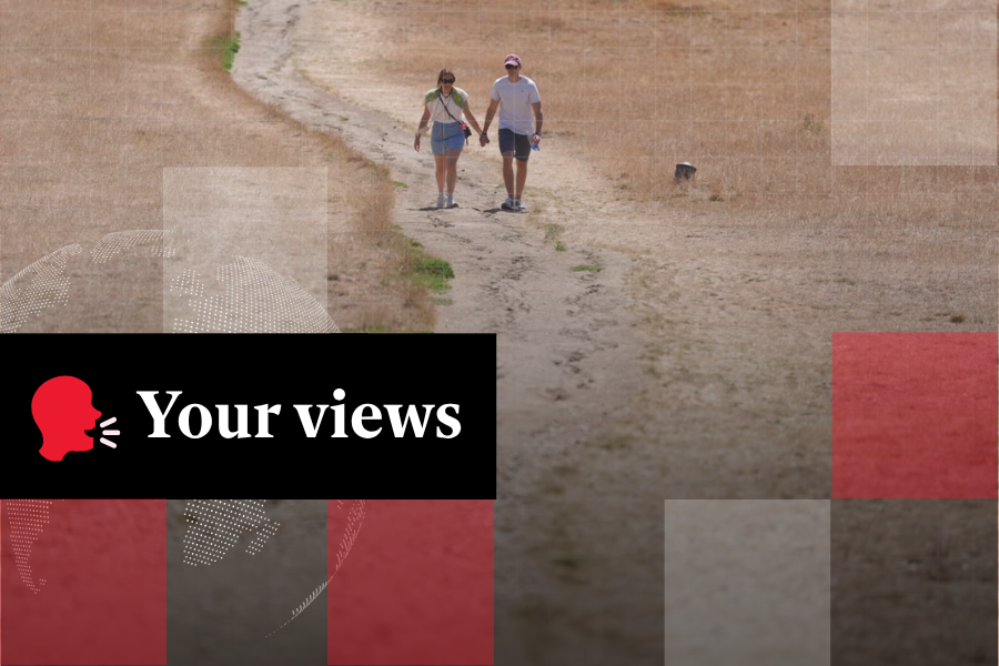 Voices: &lsquo;It&rsquo;s shocking&rsquo;: Readers slam water firms over leaks amid drought crisis