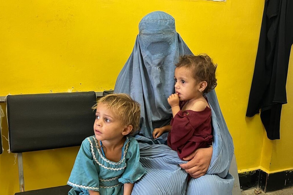 UN retrains aid workers to handle suicide calls as hunger pushes Afghans ...