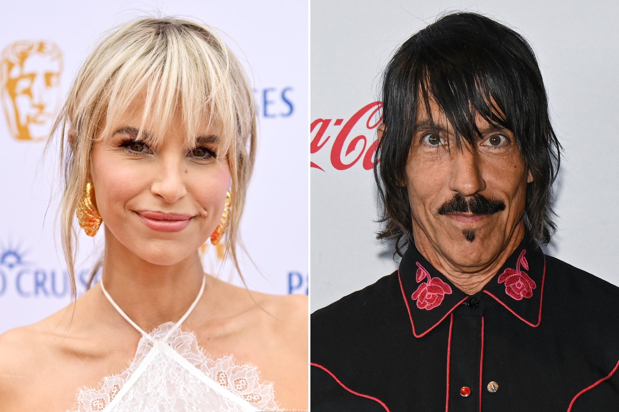 Vogue Williams Criticizes Anthony Kiedis Over Past Age-Gap Relationship