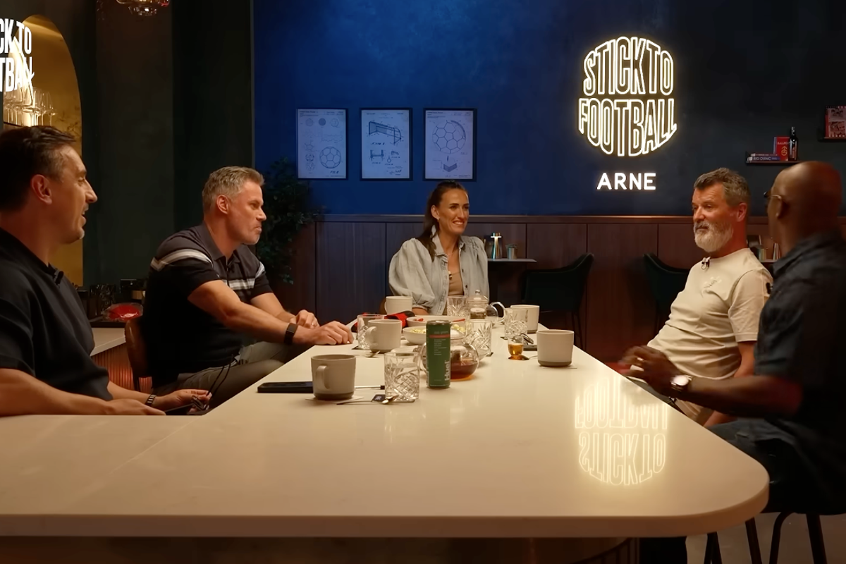 Disney seals rights to Gary Neville’s The Overlap podcast to rival Lineker’s Netflix deal