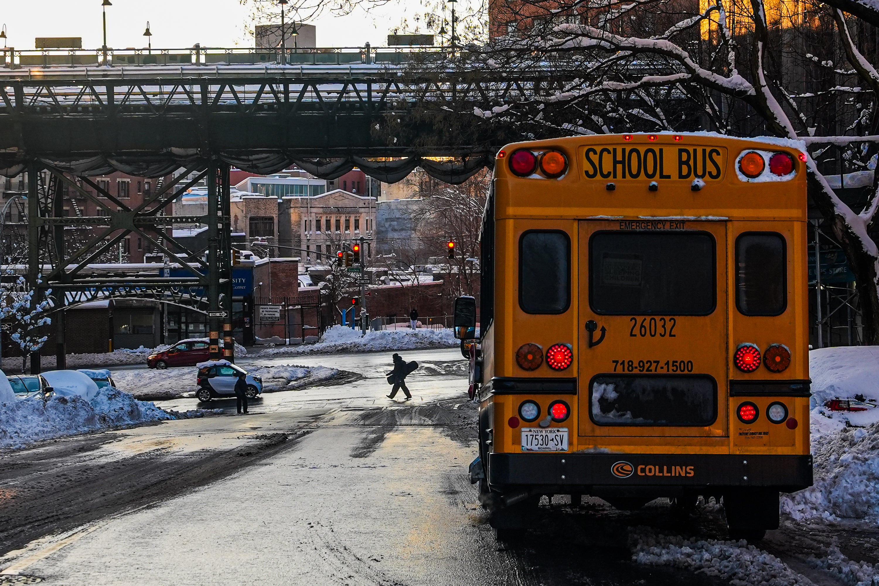 Absenteeism is especially high in disadvantaged communities, the research found