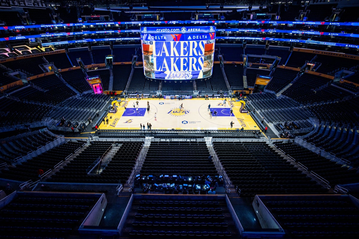 Josh Kushner moves into spotlight after stunning purchase of Lakers with partner Bob Iger Josh Kushner moves into spotlight after stunning purchase of Lakers with partner Bob Iger