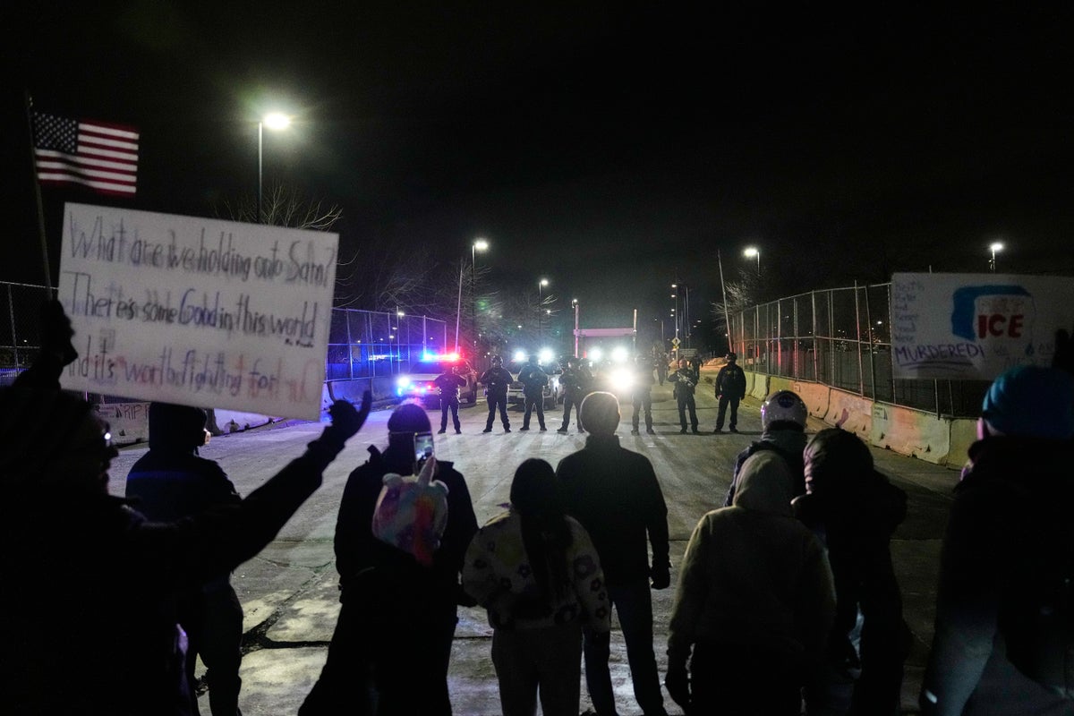 Federal surveillance operation in Minnesota targeted progressive groups and unions