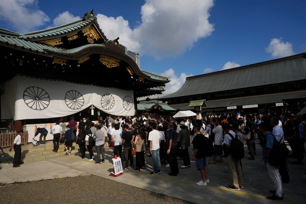 Understanding the history and controversy surrounding Tokyo's Yasukuni Shrine