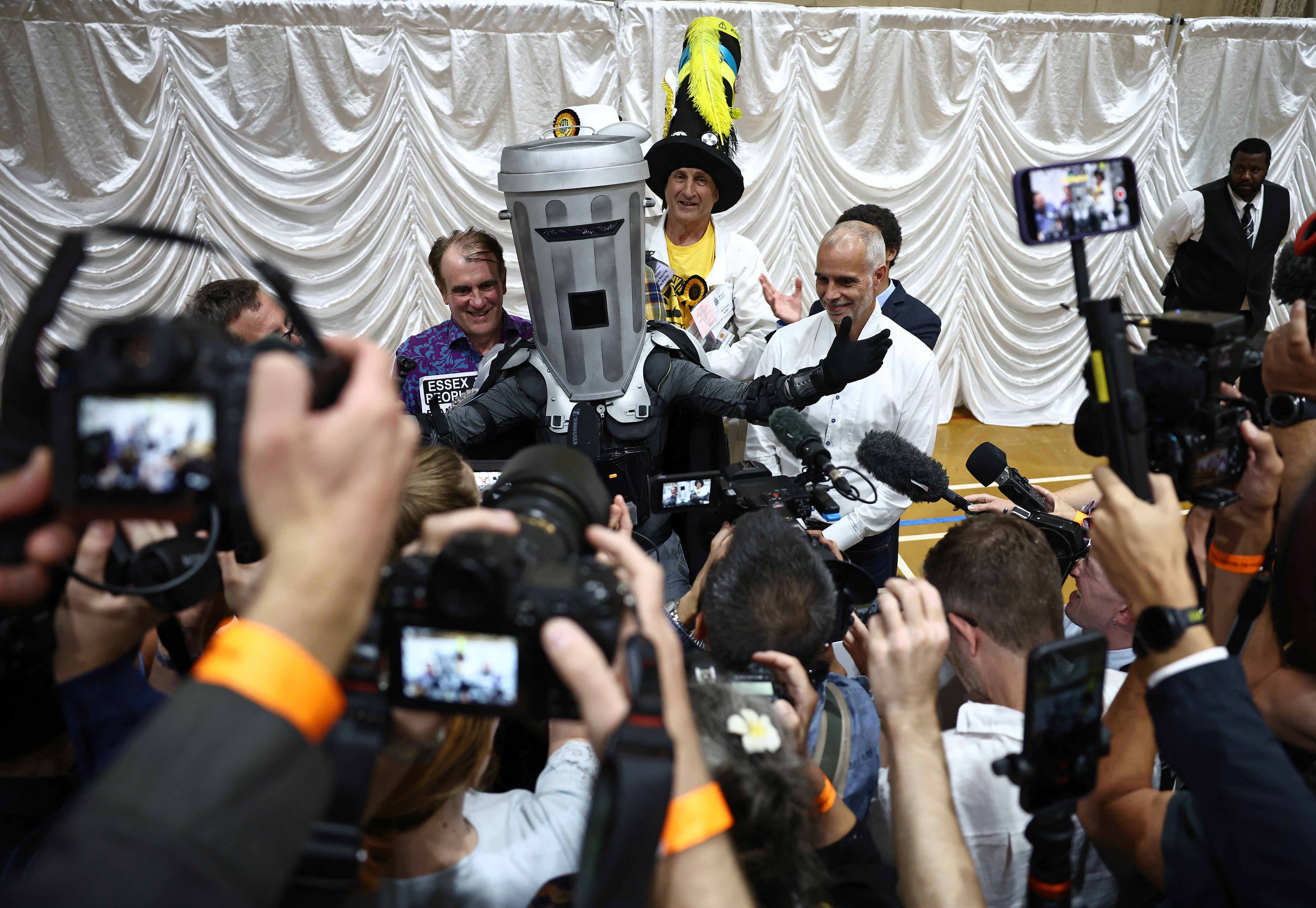  (AFP/Getty)