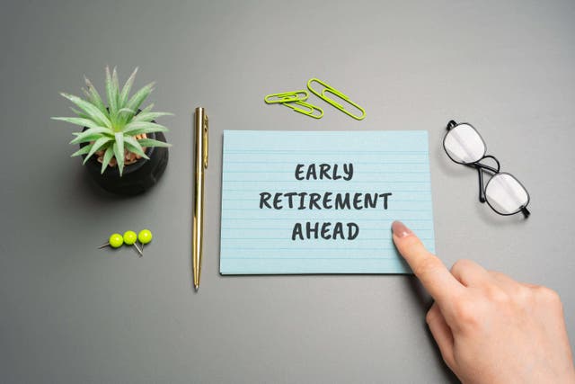 FIRE (Financial Independence Retire Early) is currently getting more traction as the old rules are being torn up