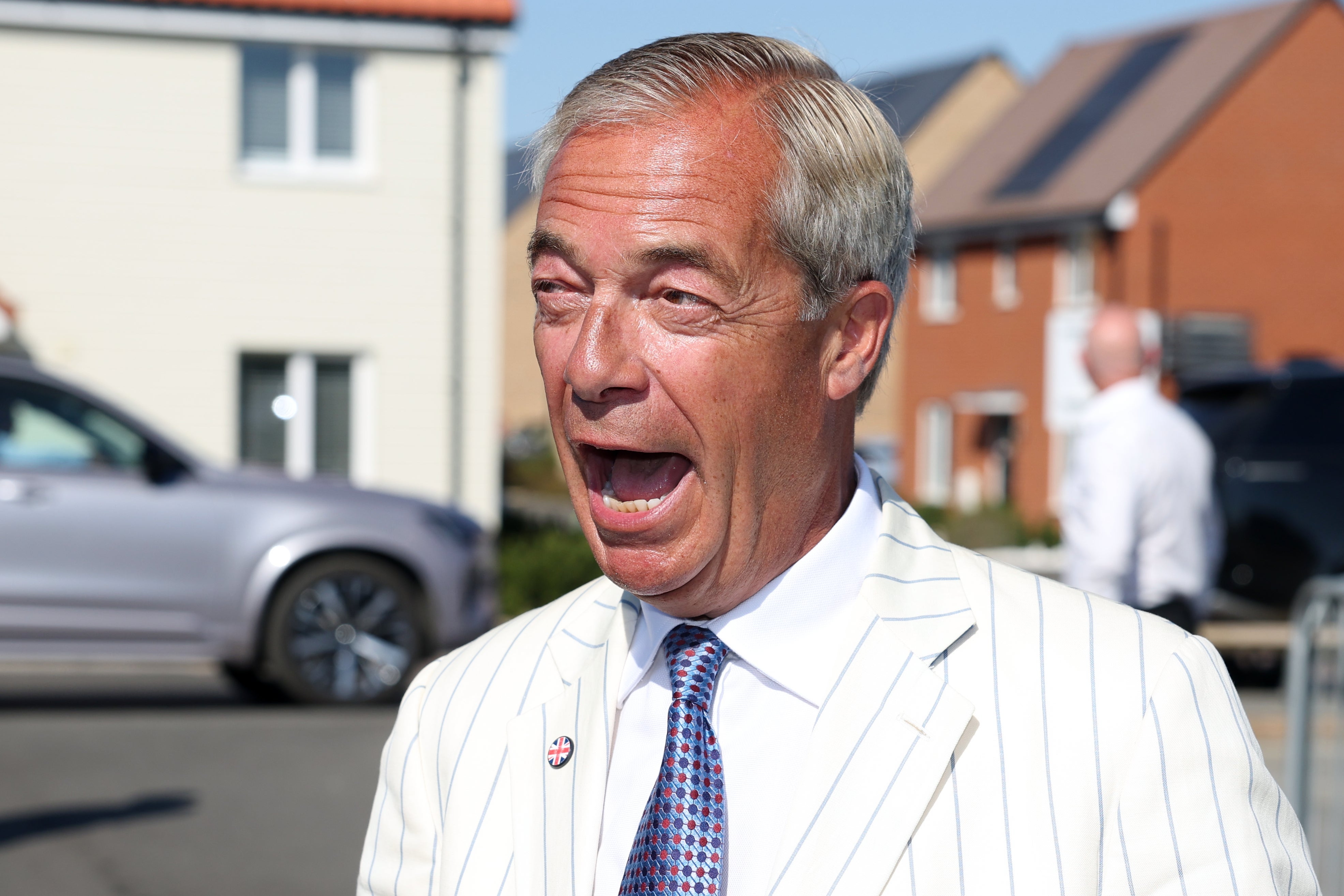 Mr Farage’s decision to call a by-election before the standards committee’s verdict was part of an attempt to take the heat out of any sanctions
