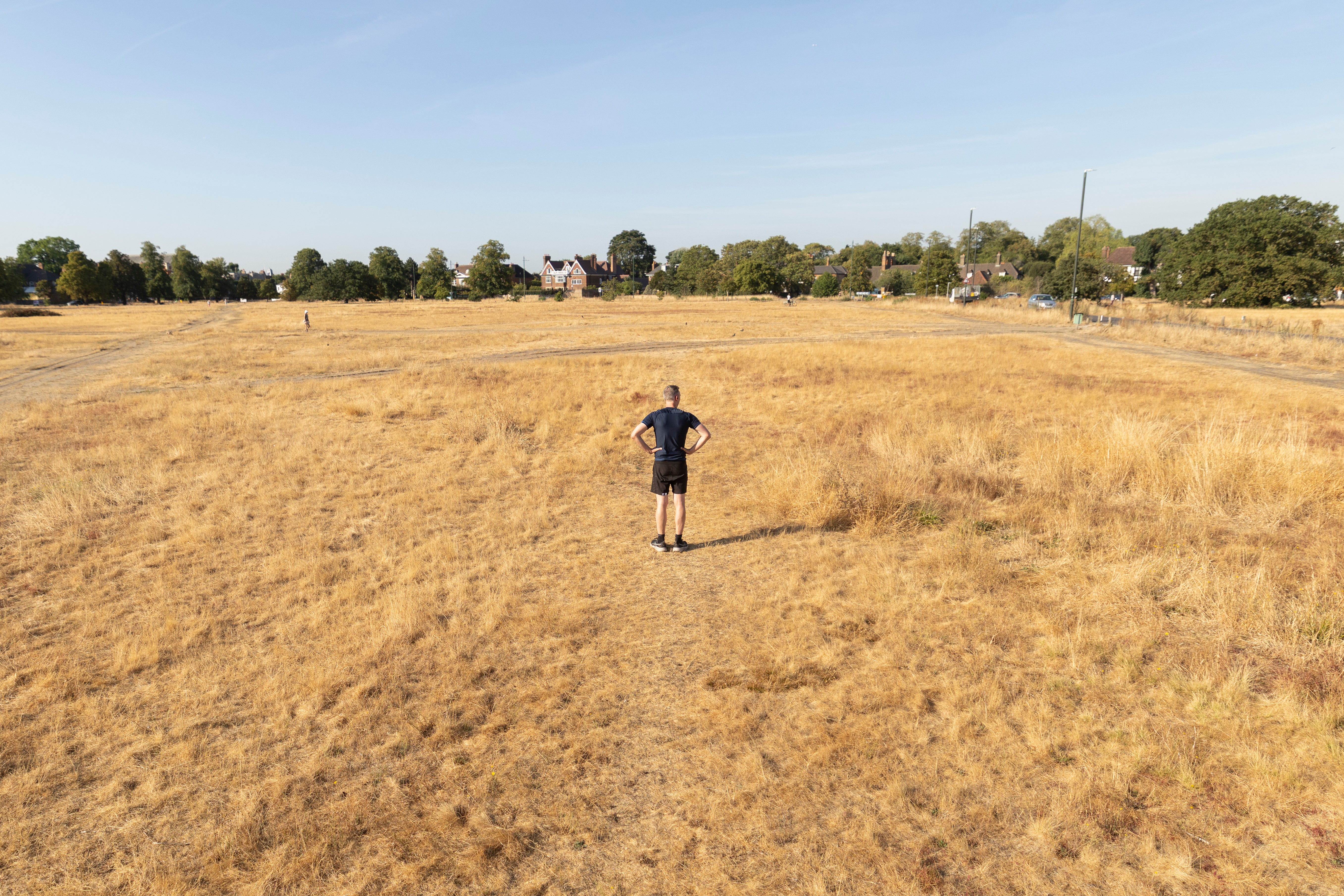 In July, the Met Office said that 2,700 people are thought to have died from heat-related causes during the May and June heatwaves in England and Wales