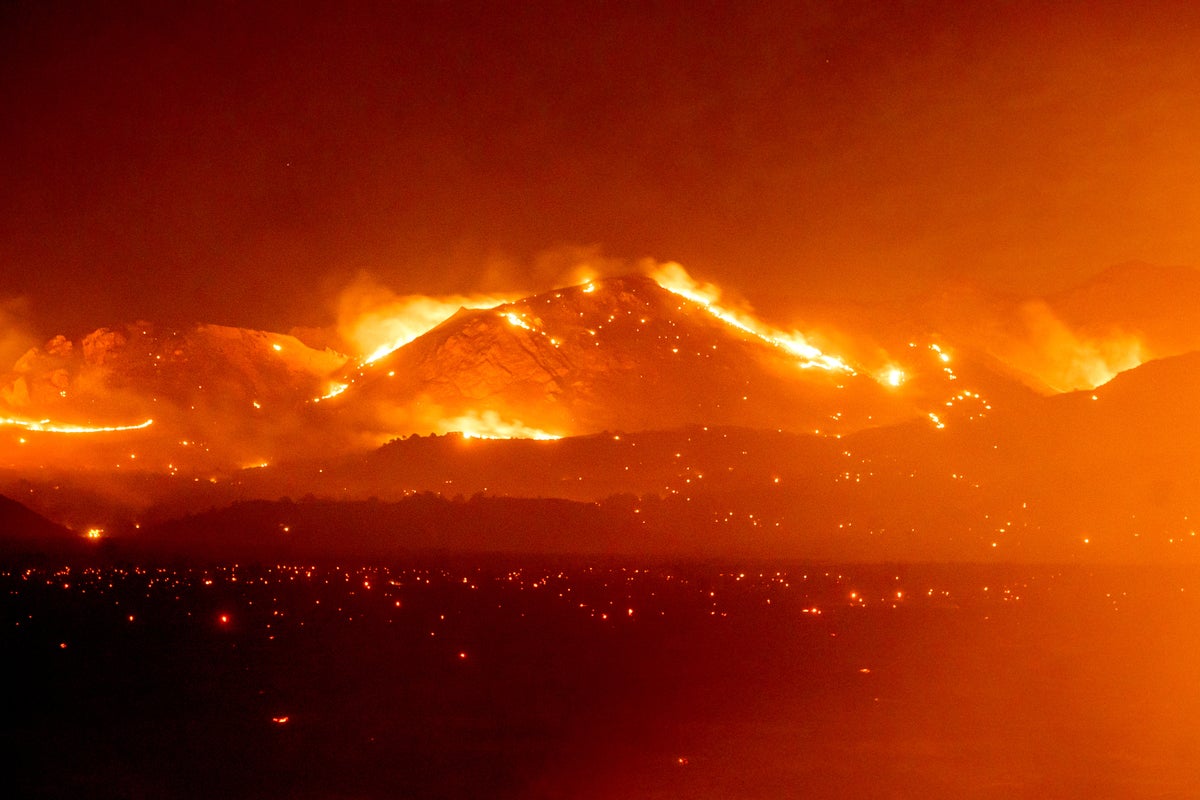The world is on fire: True scale of devastating blazes wreaking havoc across the globe