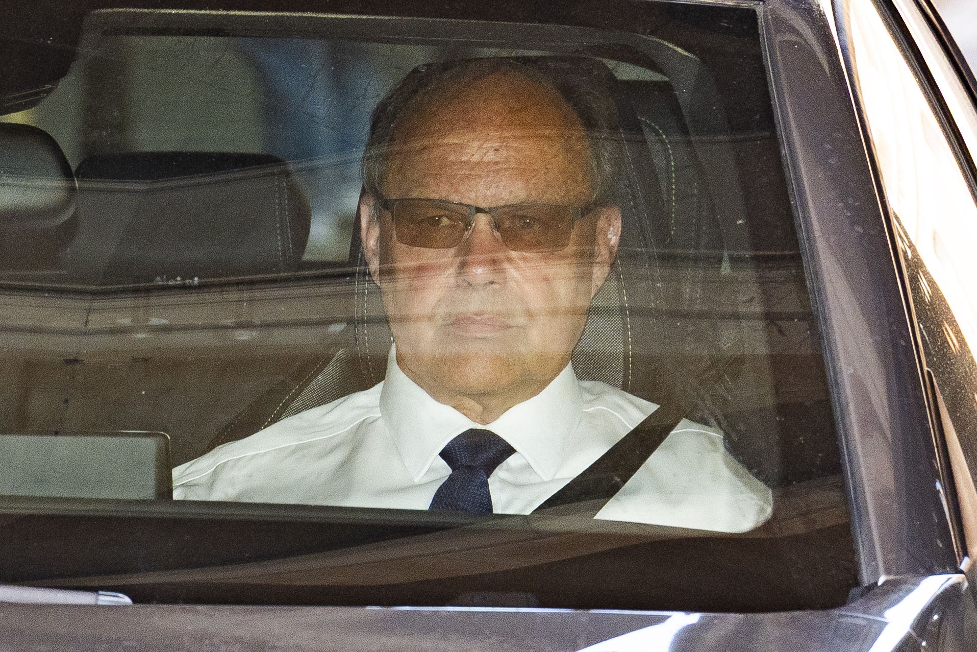 Glyn Razzell, 66, has always maintained his innocence