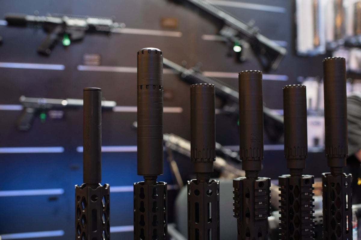 Gun rights groups capitalize after judge reverses decades-old silencer restrictions