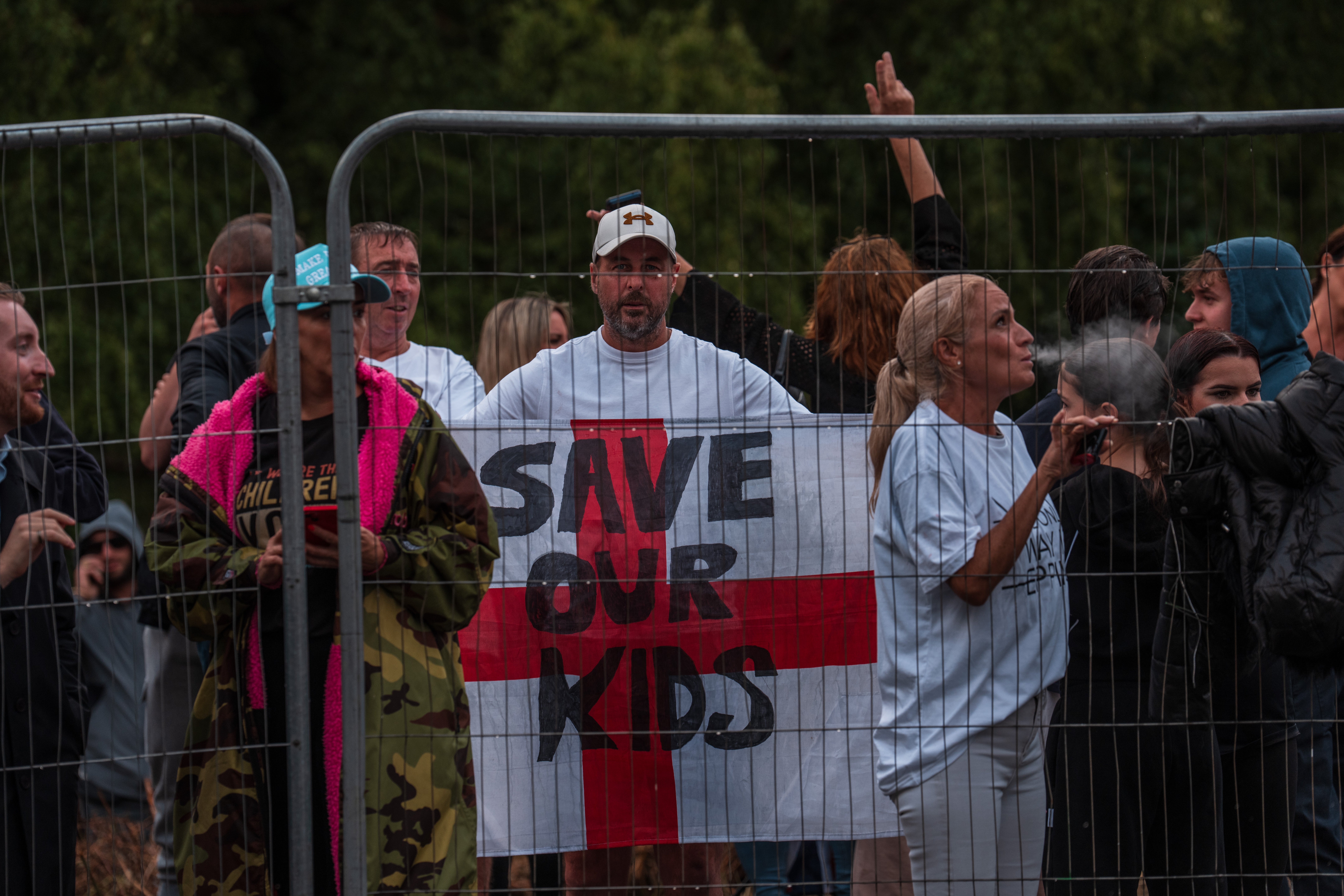 Britons greatly overestimate sex crimes committed by foreign nationals