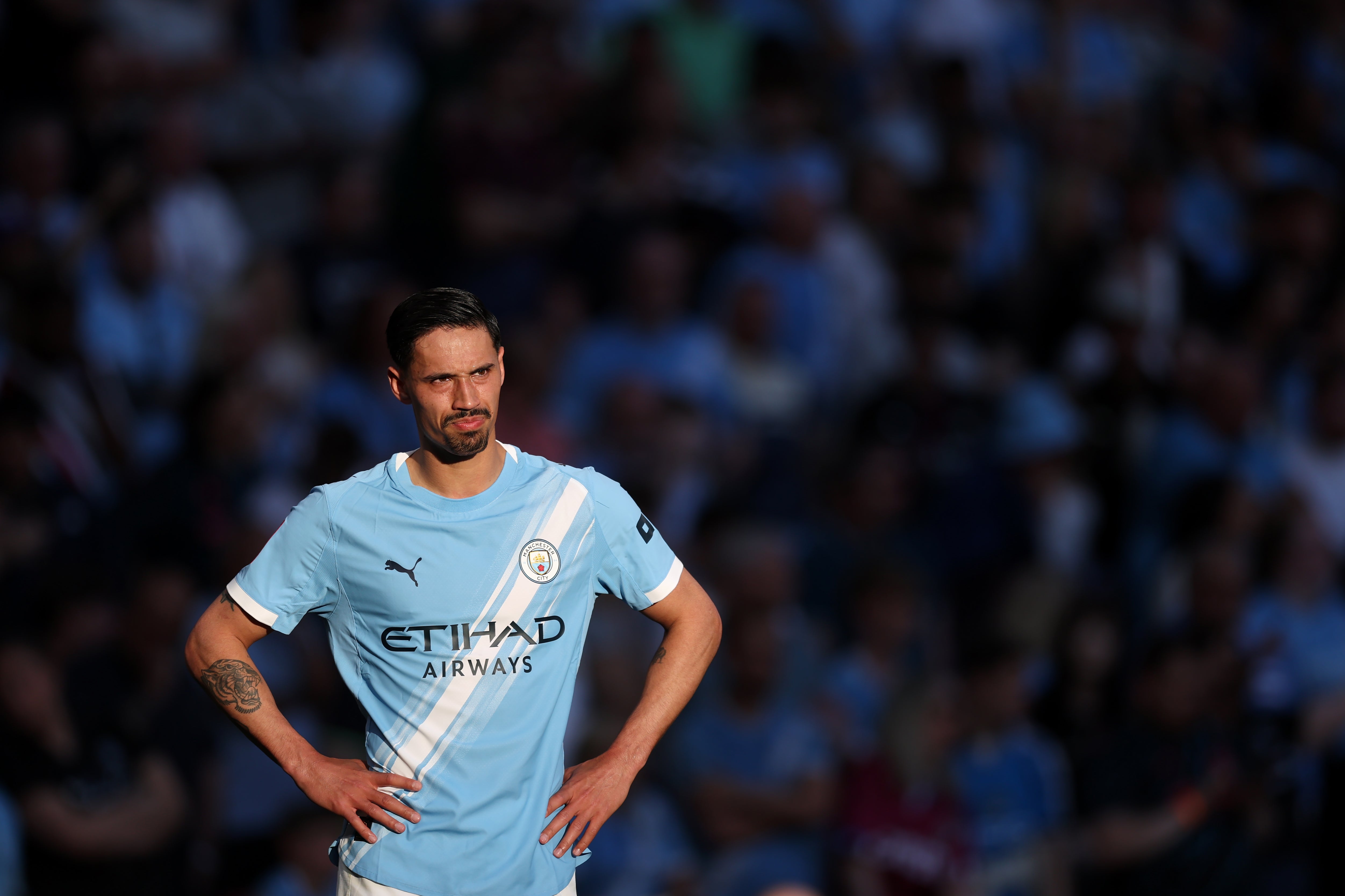 Tijjani Reijnders&rsquo; Manchester City exit is a sad parable of modern football
