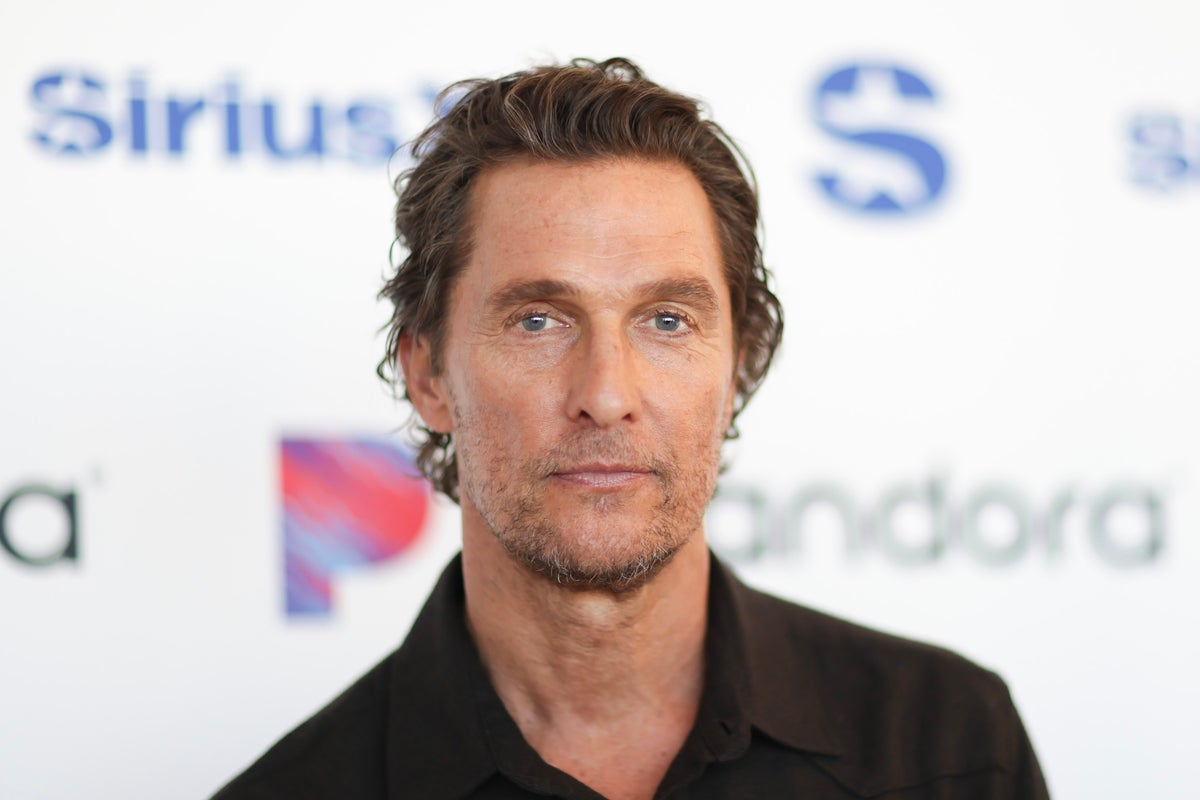 Matthew McConaughey says film from more than 20 years ago provides best residuals Matthew McConaughey says film from more than 20 years ago provides best residuals