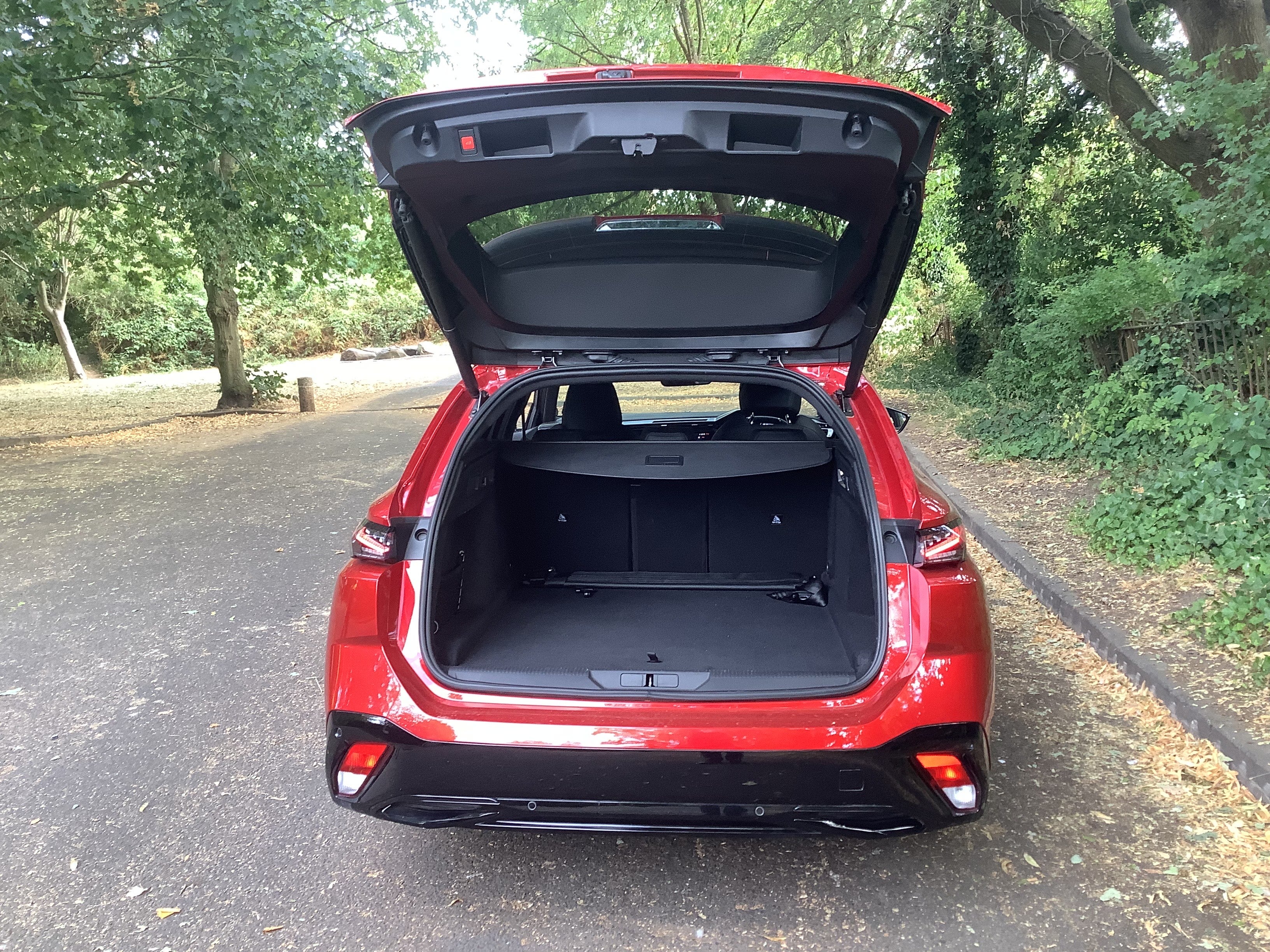 Open wide: an estate is always superior to its SUV/crossover counterpart