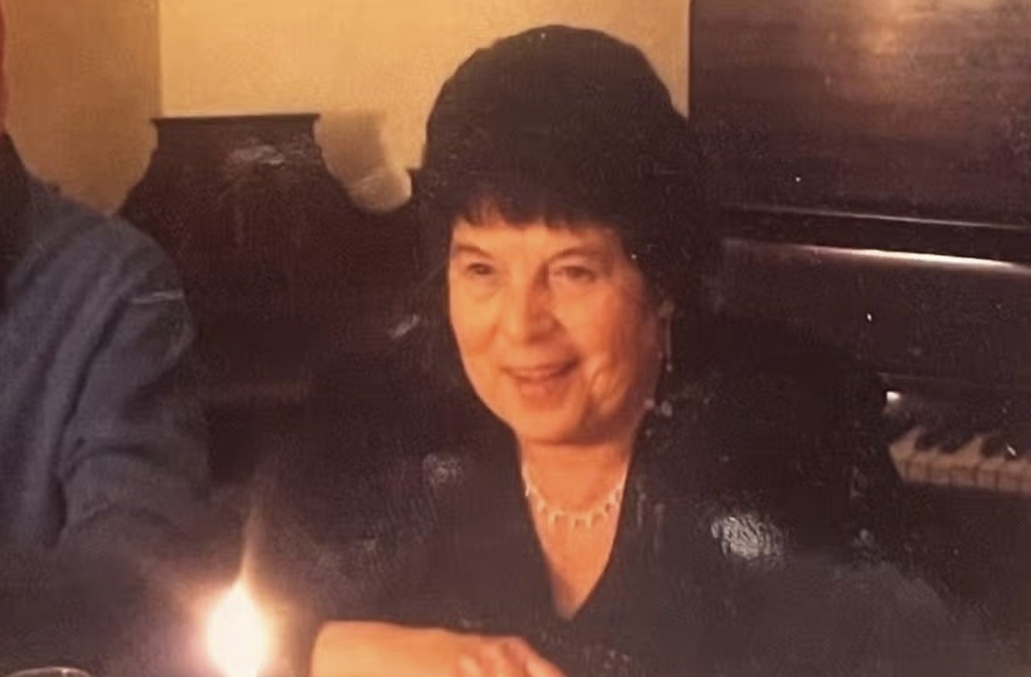 Grandmother spared jail after car park crash that killed pedestrian