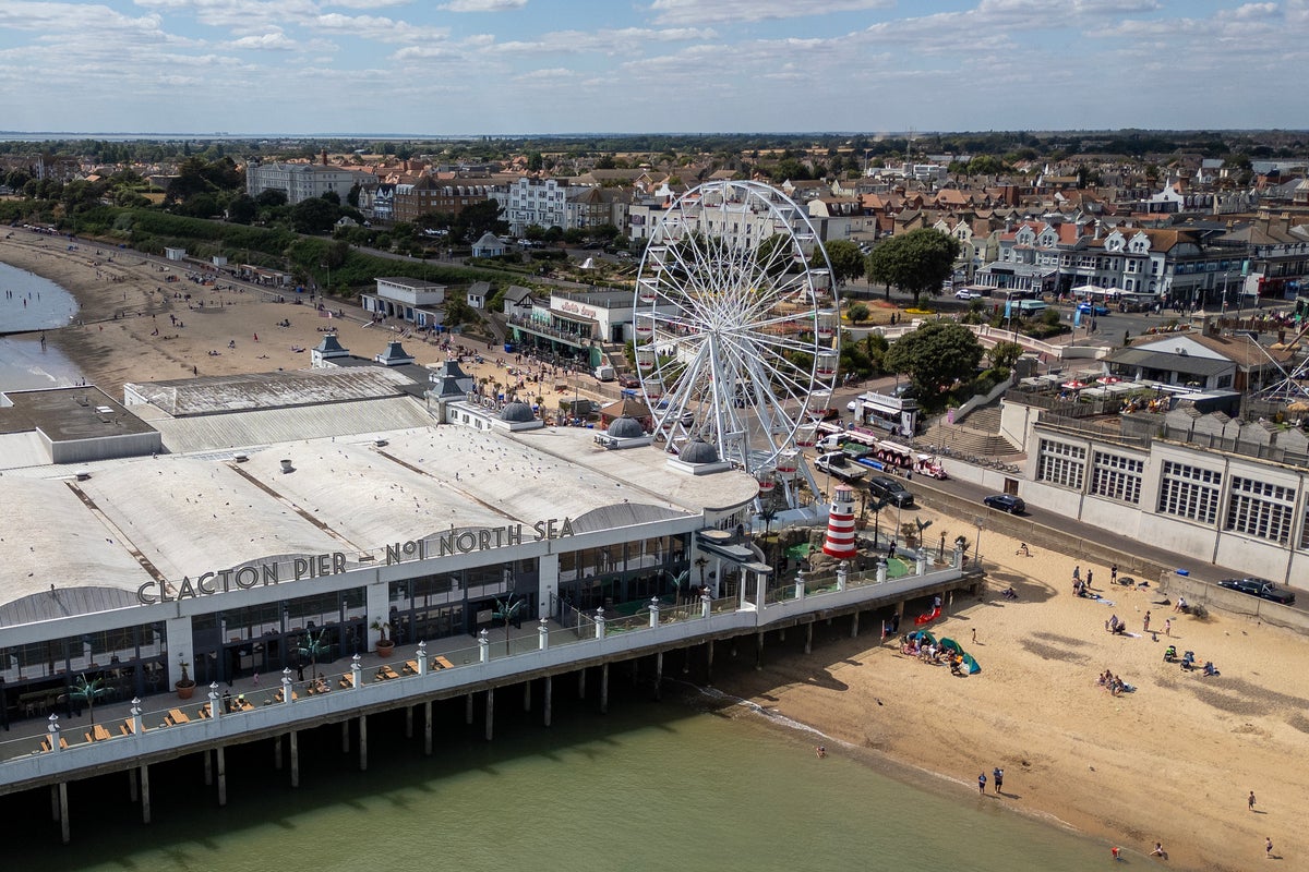 Despondent Clacton reacts to Farage’s return: ‘It’s a joke of a by-election and you have to treat it like a joke’
