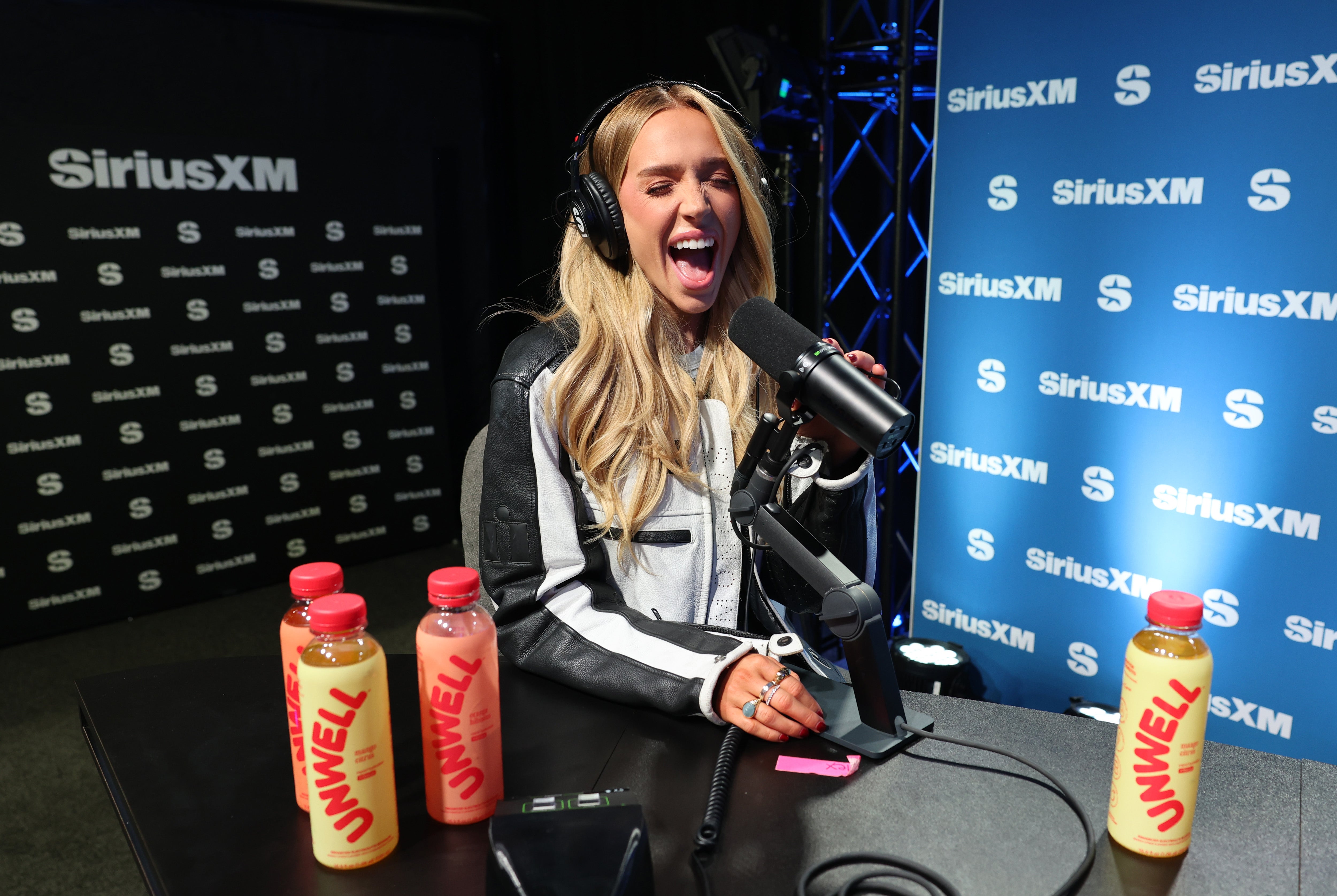 Alex Cooper is reportedly shuttering the beverages arm of her business (Getty Images for SiriusXM)