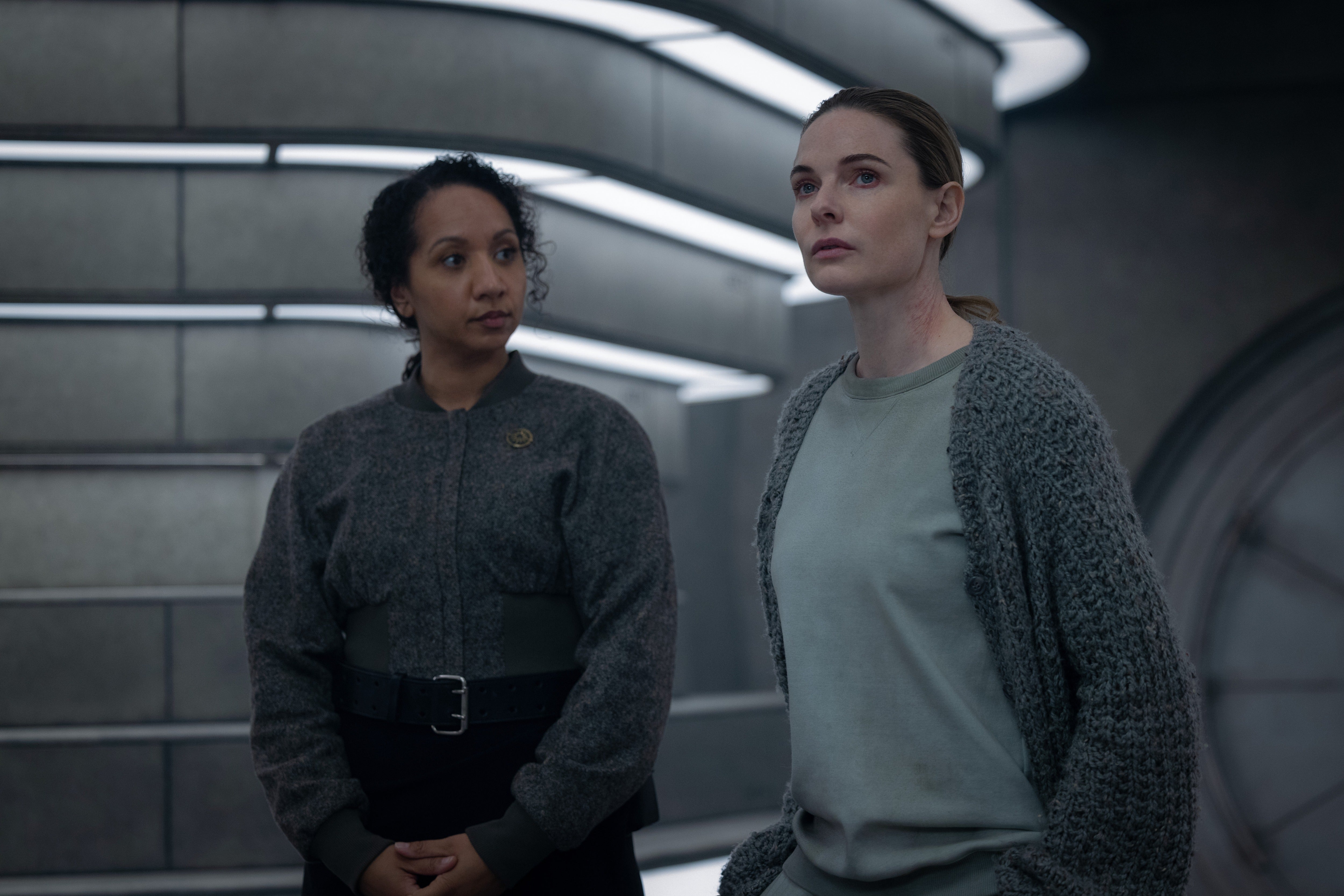 Apple TV+ series Silo reveals central mystery in latest episode