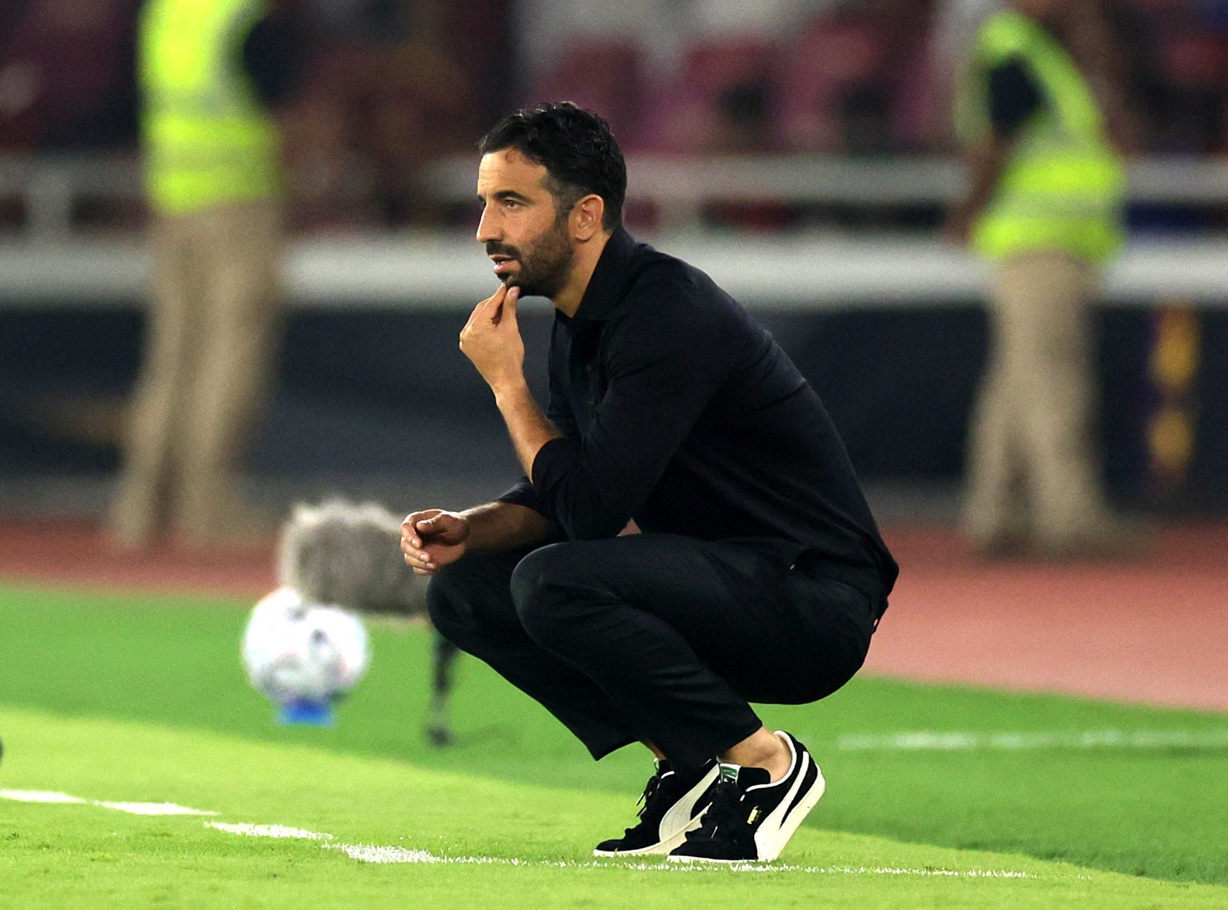 Ruben Amorim is AC Milan manager now