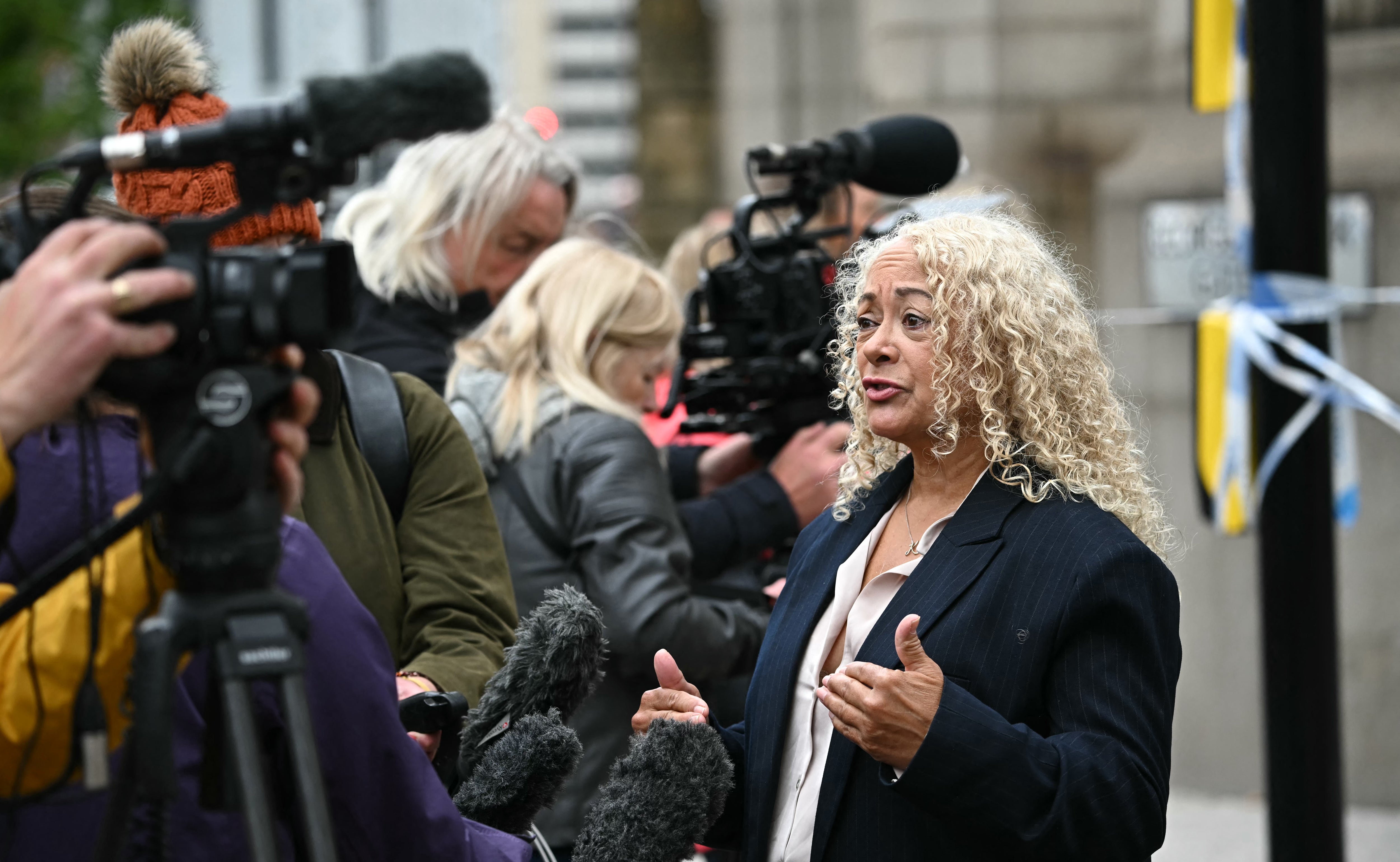 Labour MP Kim Johnson