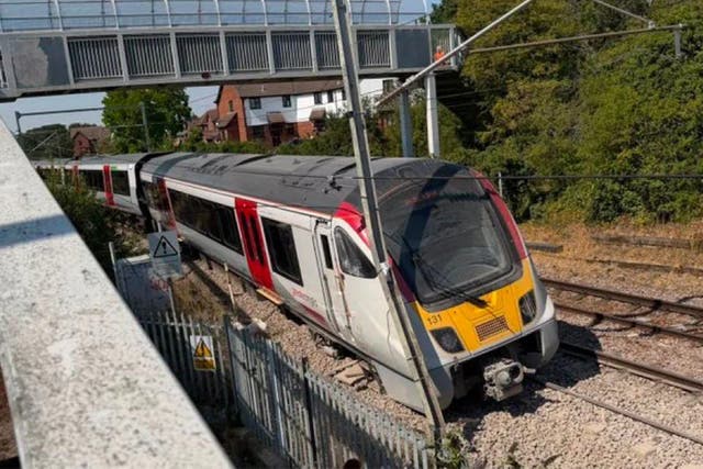 National Rail says British trains ‘safe’ amid second crash in 24 hours