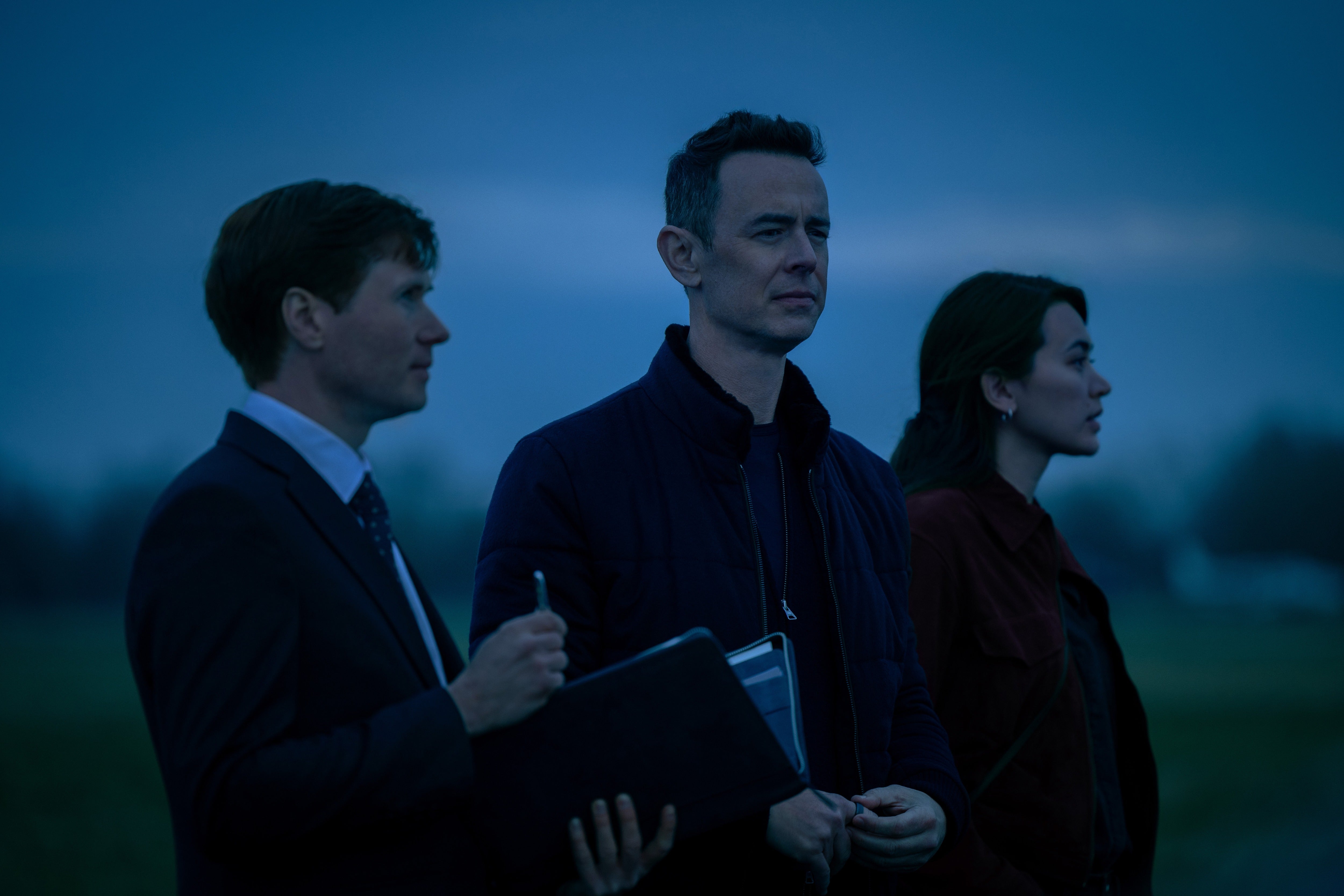 'Silo' is based on Hugh Howey’s sci-fi book series