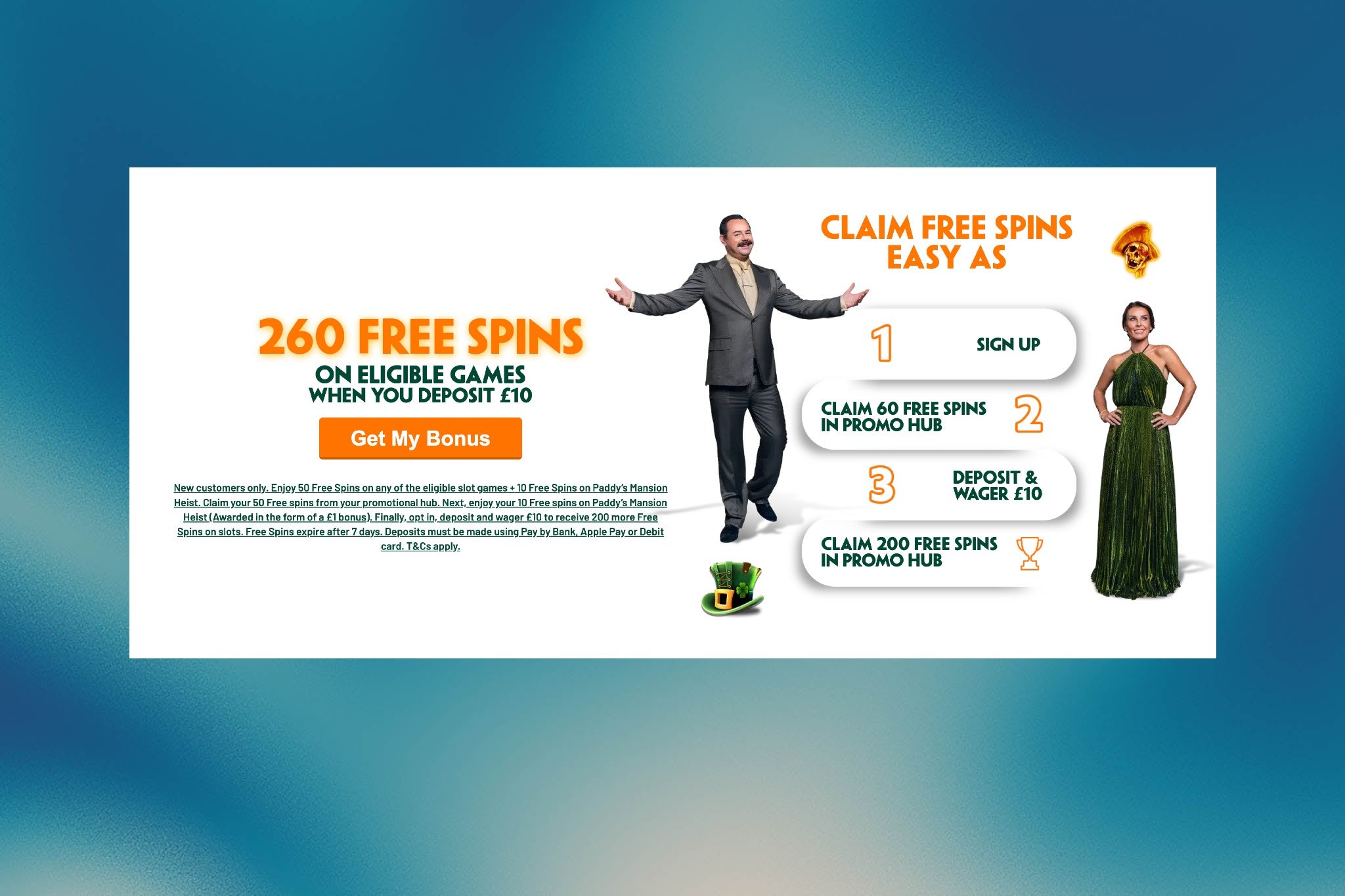 Free Spin Games on Spinson Casino Reviewed