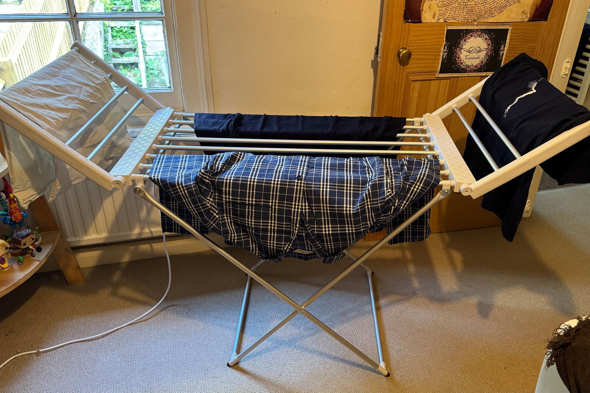 This has a sturdy design (Jo Plumridge/The Independent)