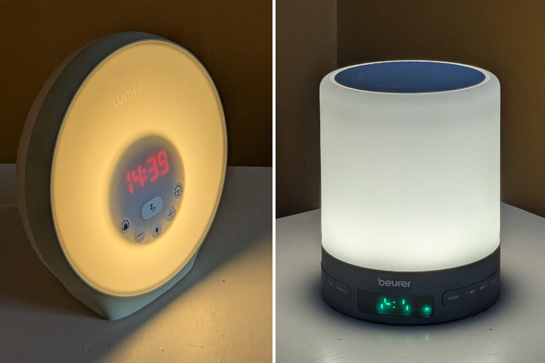 Sunrise alarms aren’t just a fad, there is some science to back up their claims (Kat Bayly/The Independent)