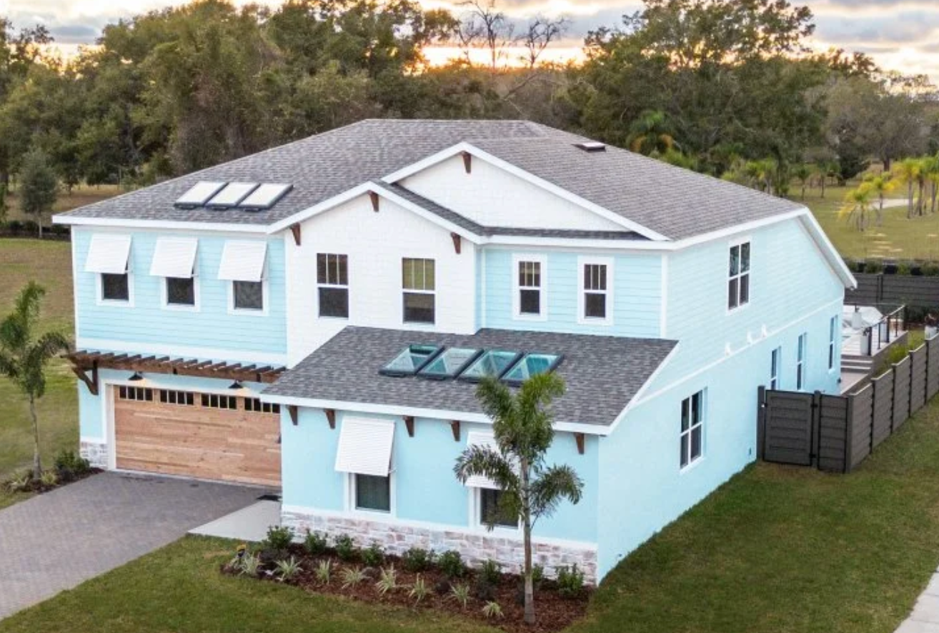 Retired substitute teacher, 77, announced as this year&rsquo;s winner of HGTV&rsquo;s Smart Home