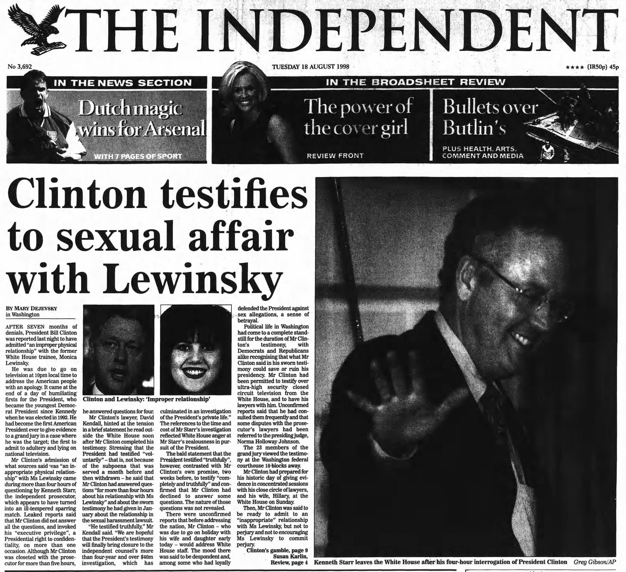  (The Independent)