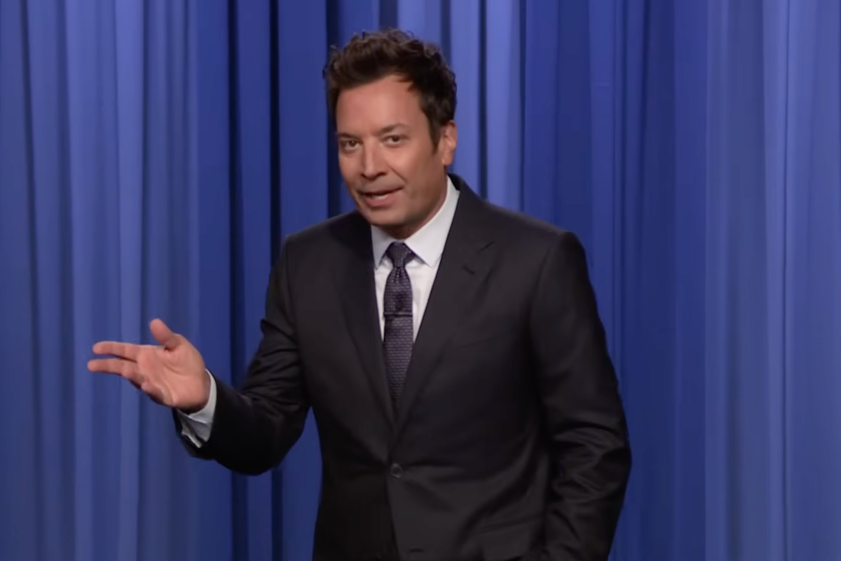 Jimmy Fallon, Karoline Leavitt'in yerine geçecek kişiyi bulması konusunda Trump'a komik tavsiyelerde bulunuyor