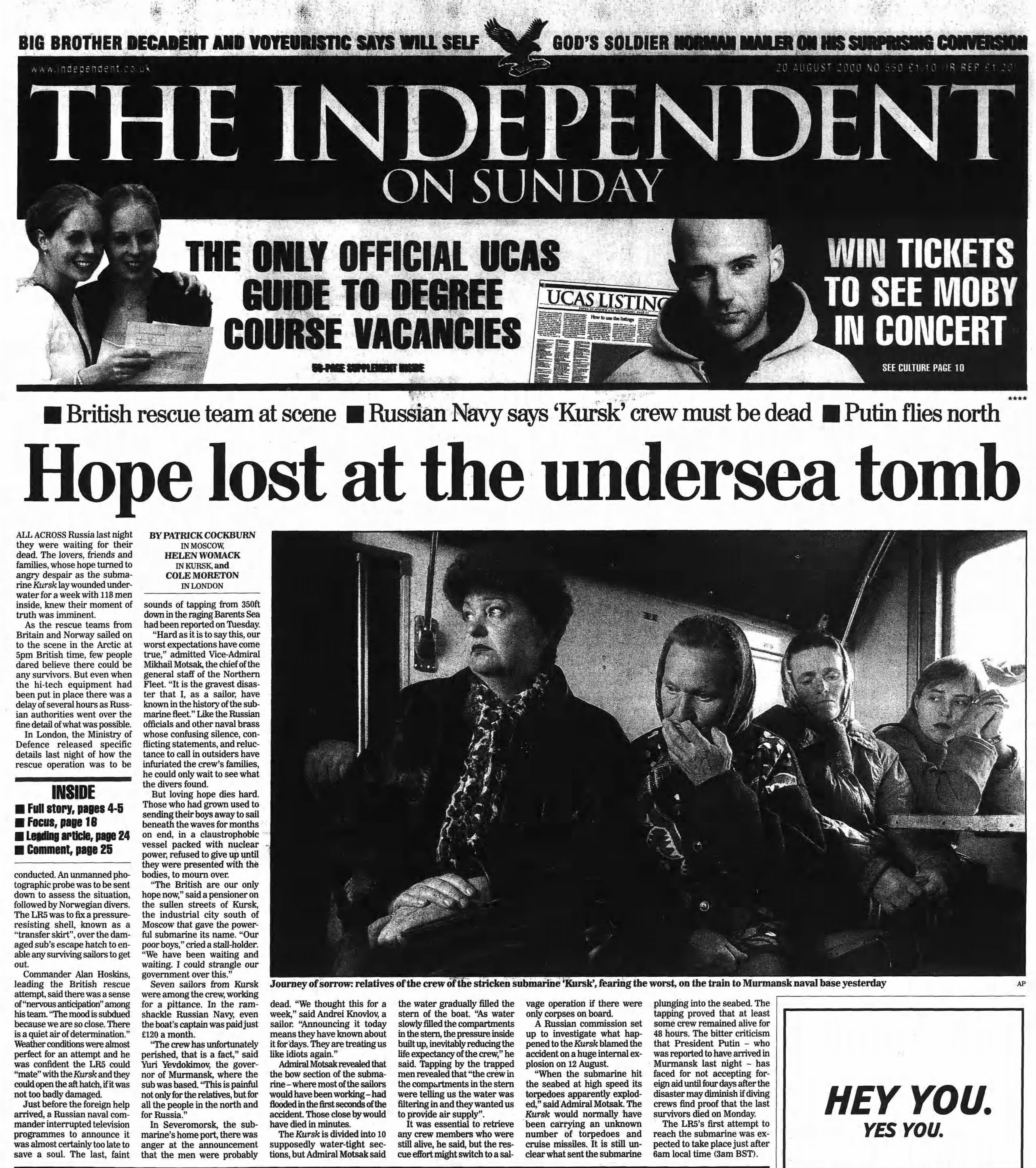  (The Independent)